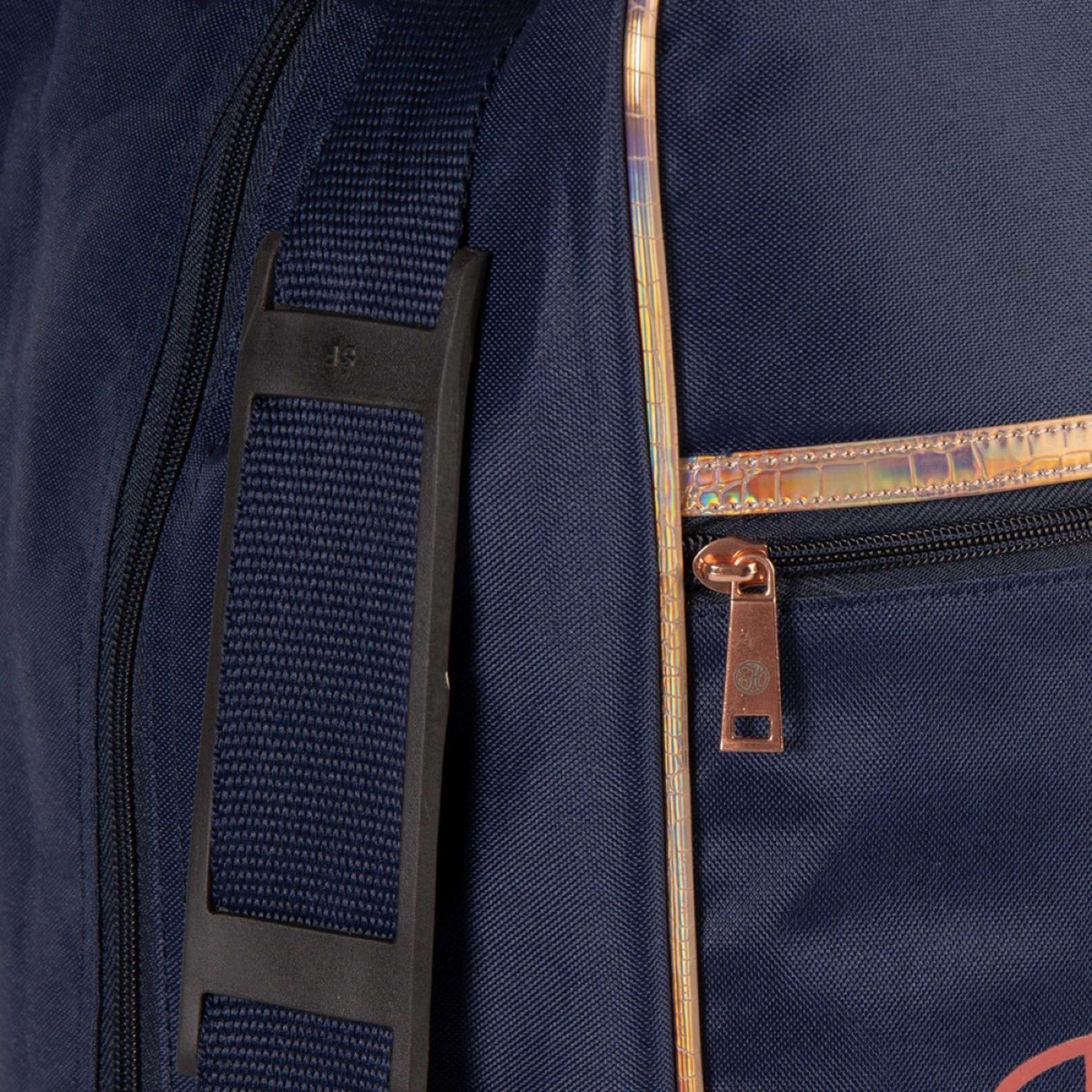 Harry's Horse Sac à Bottes Diva Mauvewood Collegiate-Blue - Image 3