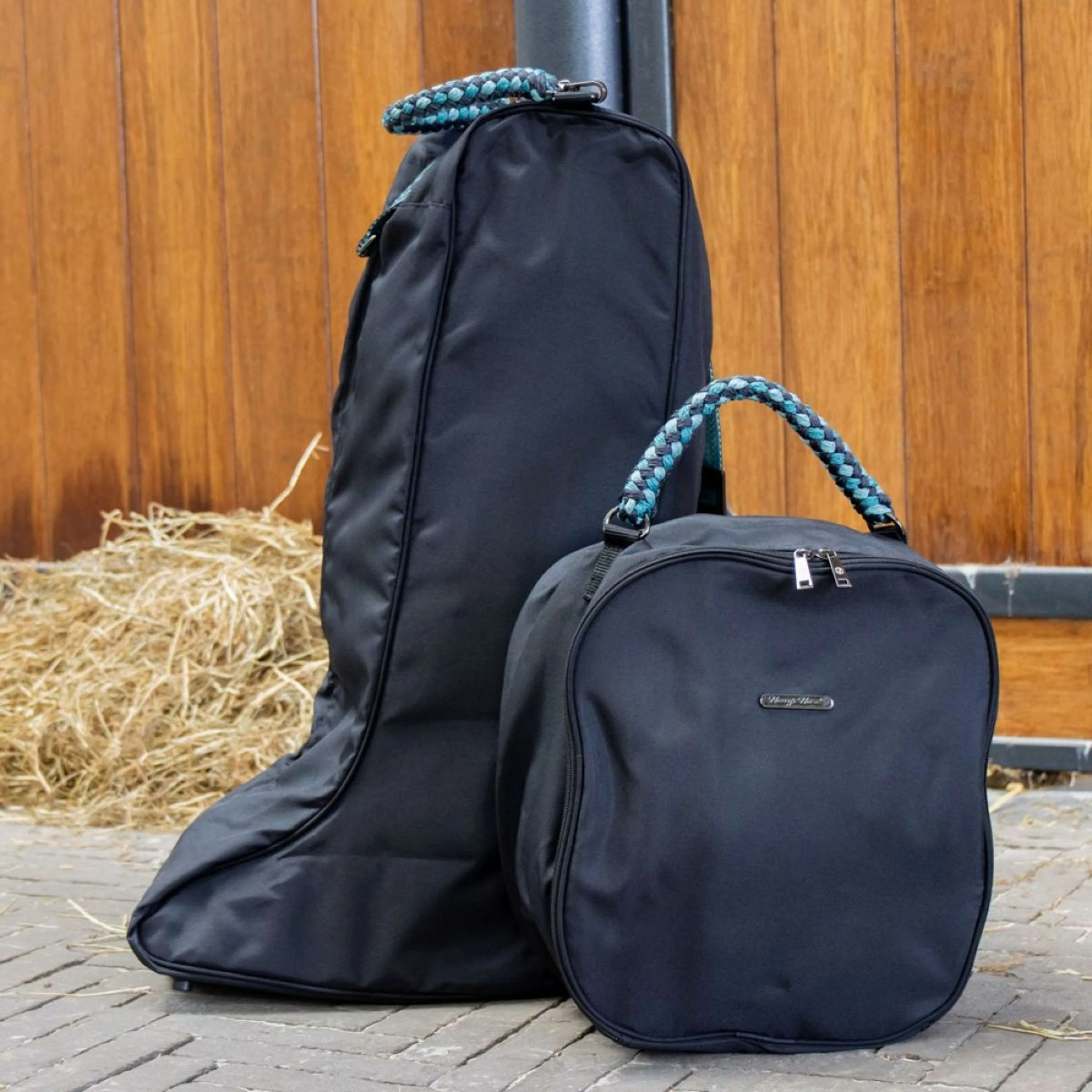 Harry's Horse Sac à Bottes SU26 Black Sand - Image 4