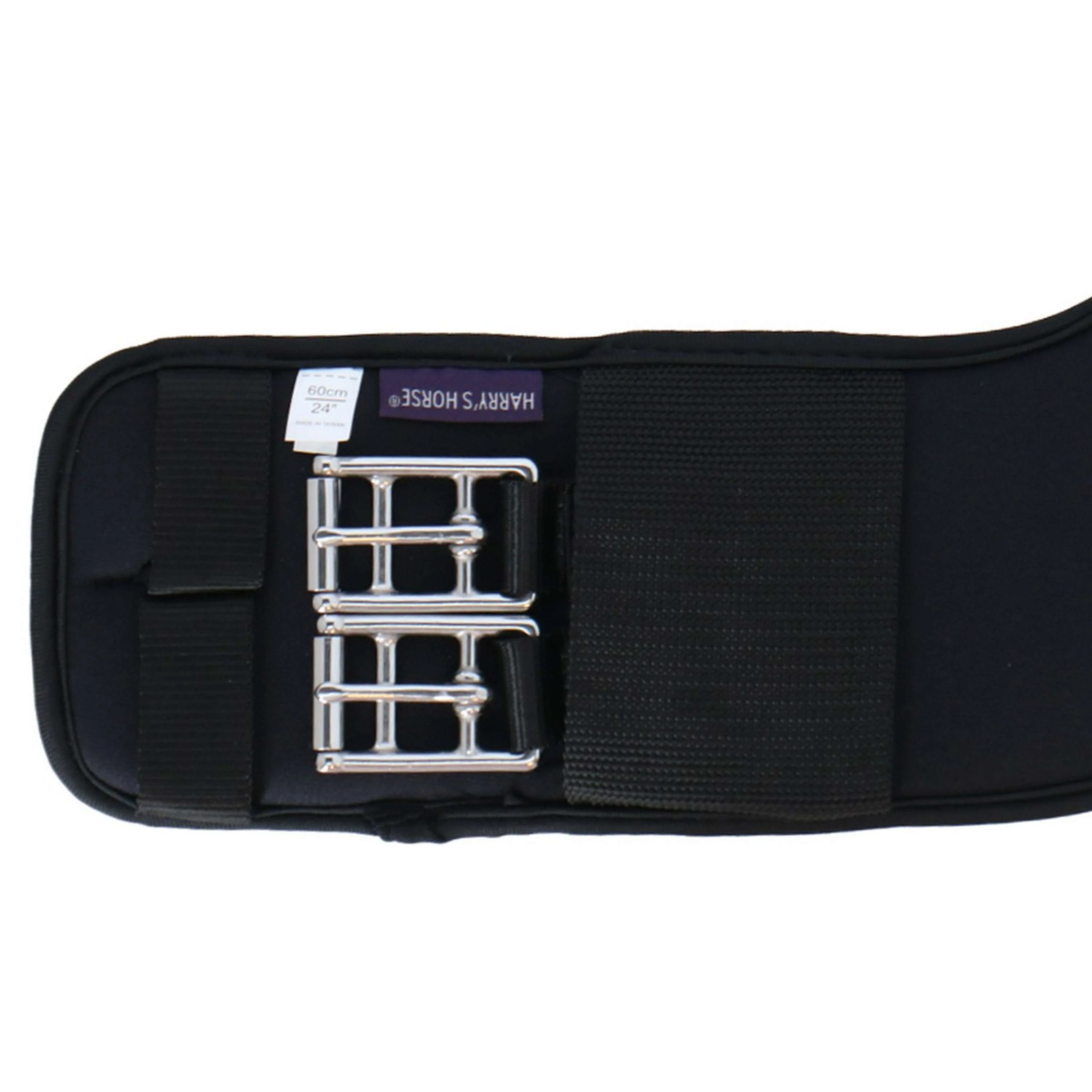 Harry's Horse Sangle de Dressage FreeFit Memoryfoam Noir - Image 3