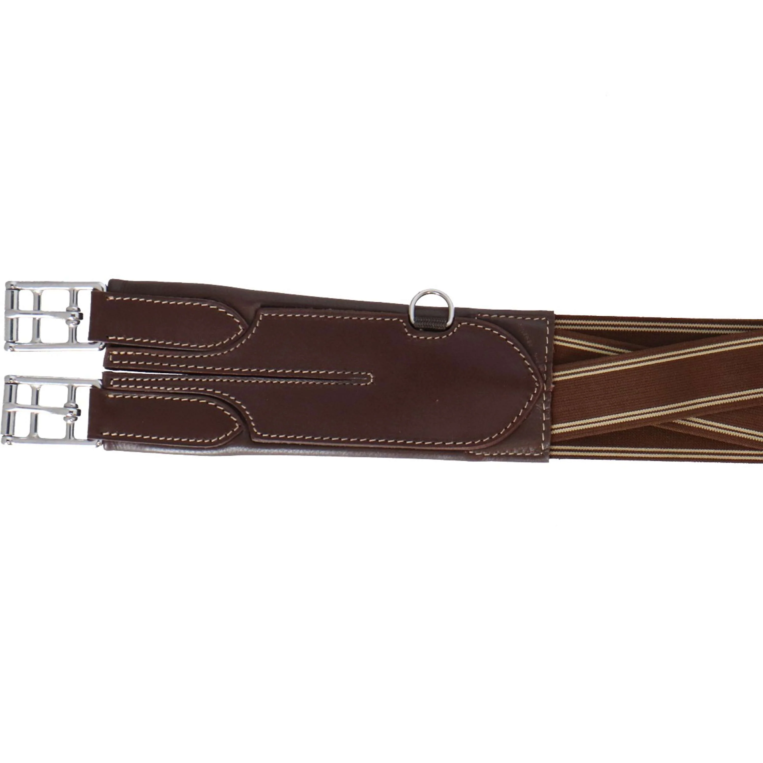 Harry's Horse Sangle Rabat de Ventre Deluxe Marron - Image 3