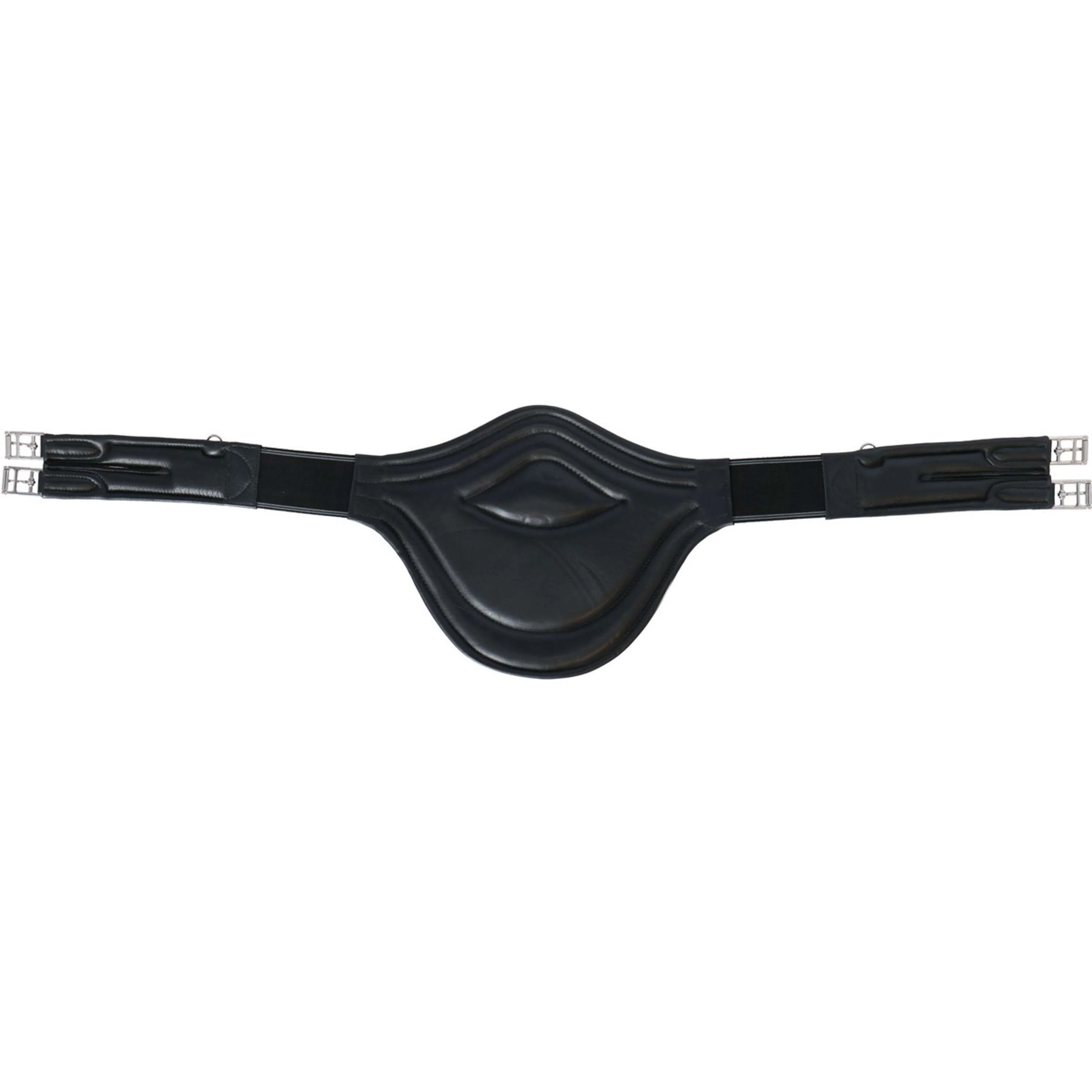 Harry's Horse Sangle Rabat de Ventre Deluxe Noir - Image 2