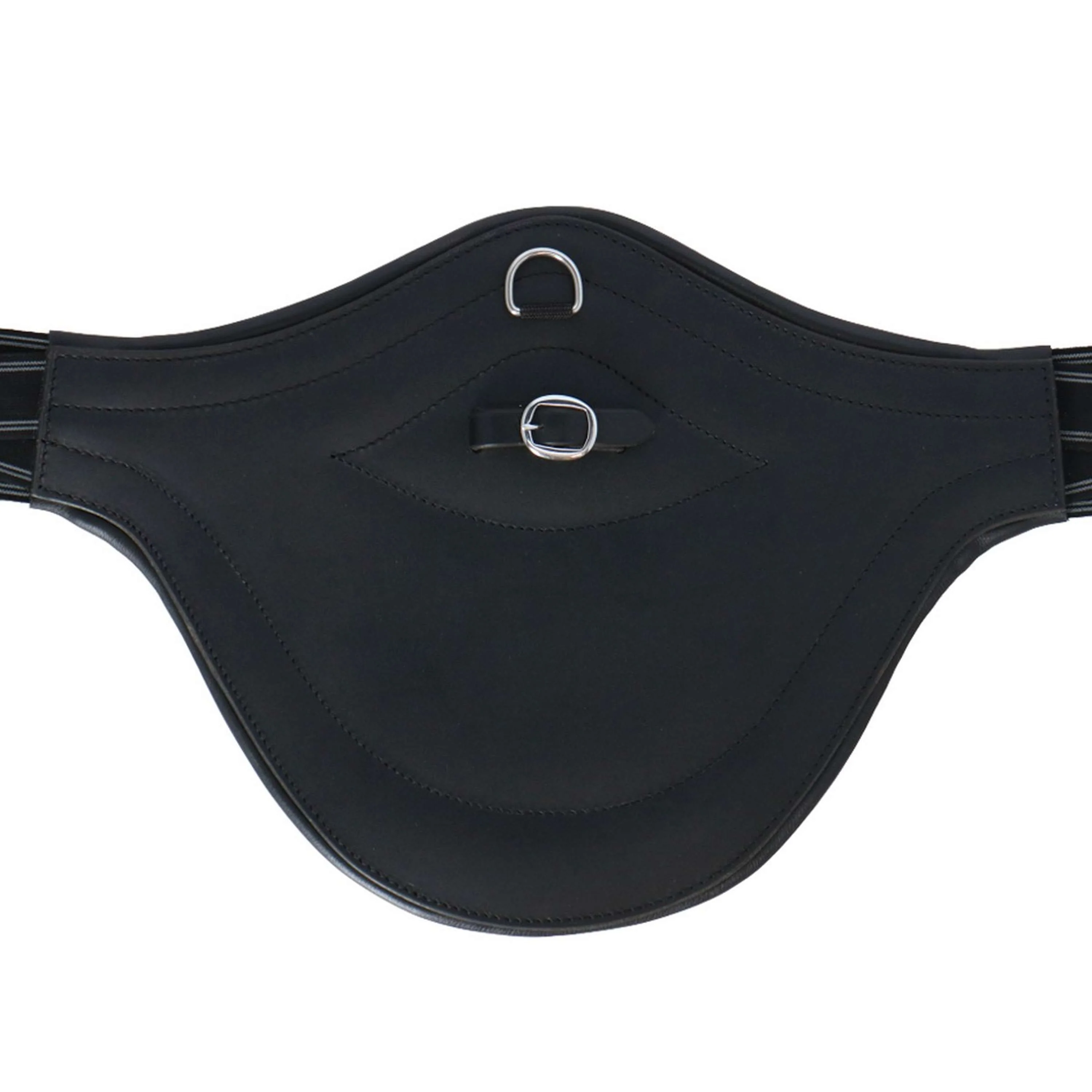 Harry's Horse Sangle Rabat de Ventre Deluxe Noir - Image 4