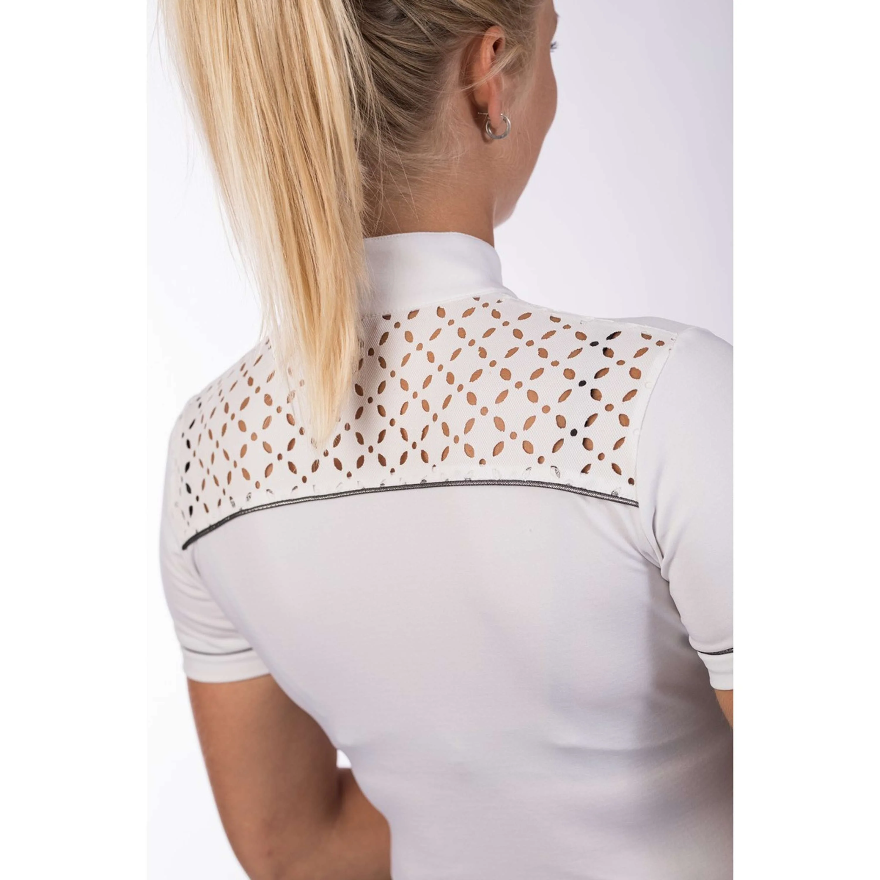Harry's Horse T-shirt de Concours Blackpool Blanc - Image 3