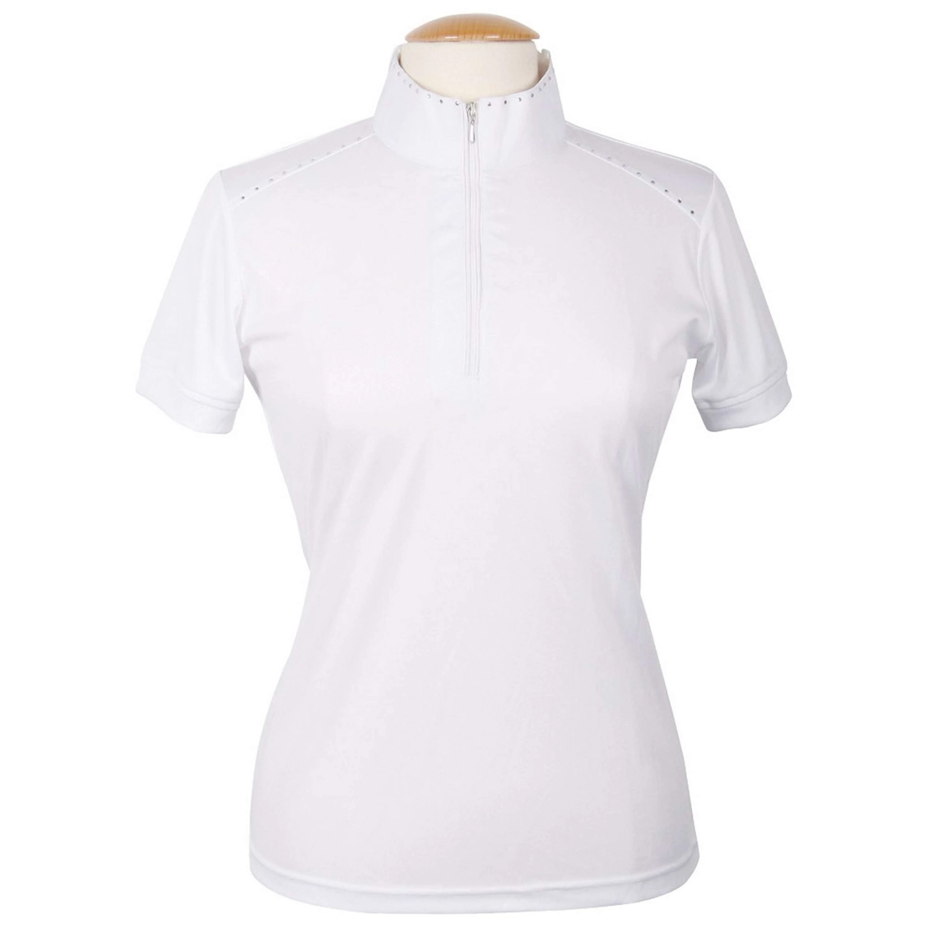 Harry's Horse T-shirt de Concours Brighton Femme Blanc