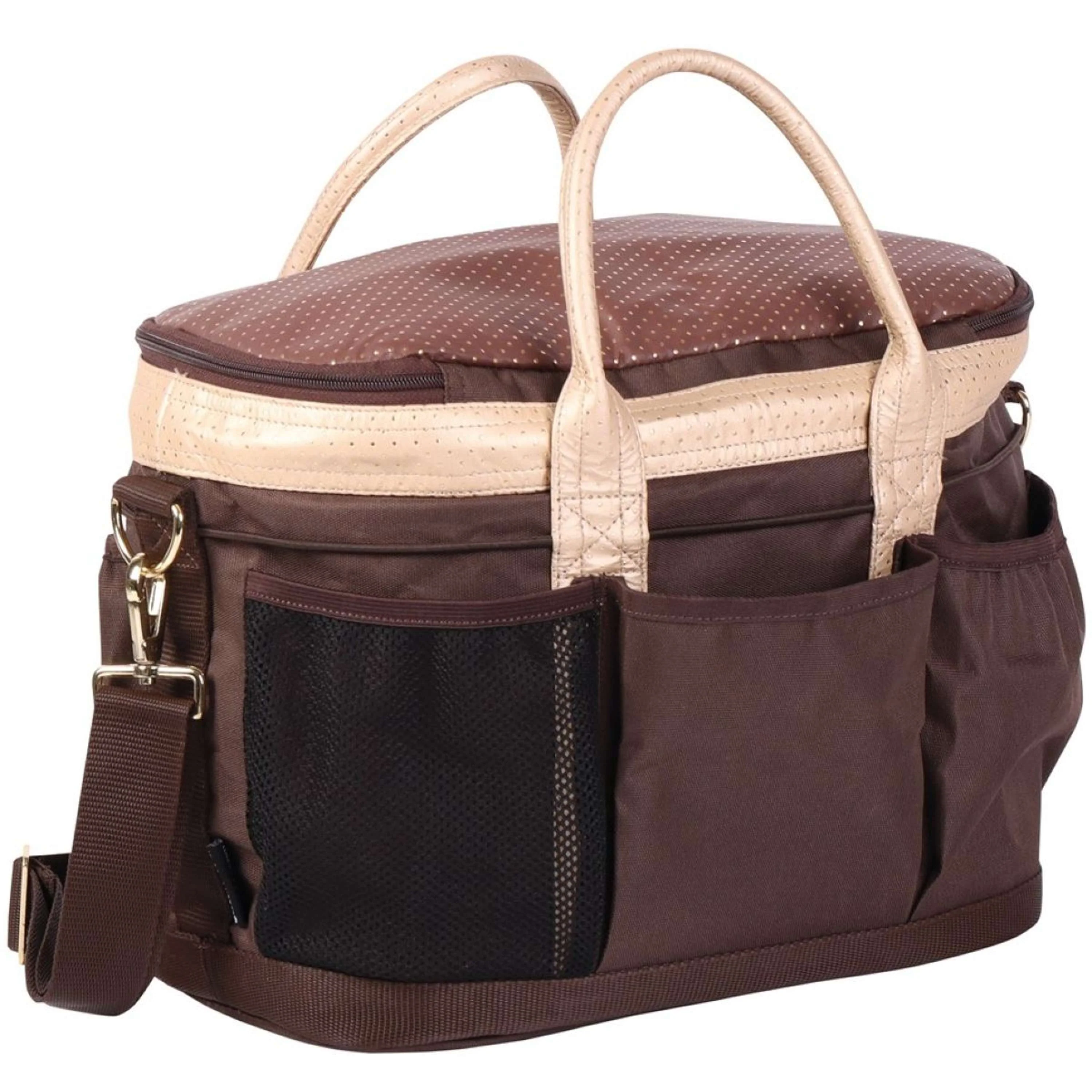 Harry's Horse Trousse de Pansage Dots Marron - Image 2