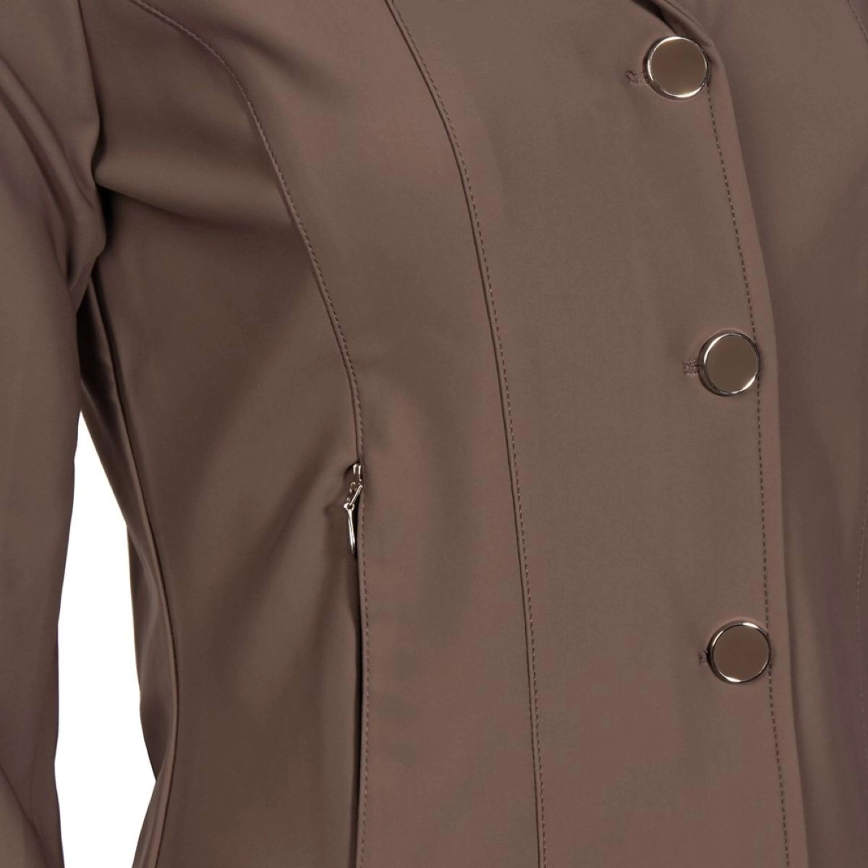 Harry's Horse Veste de Concours EQS Ivory Marron - Image 5