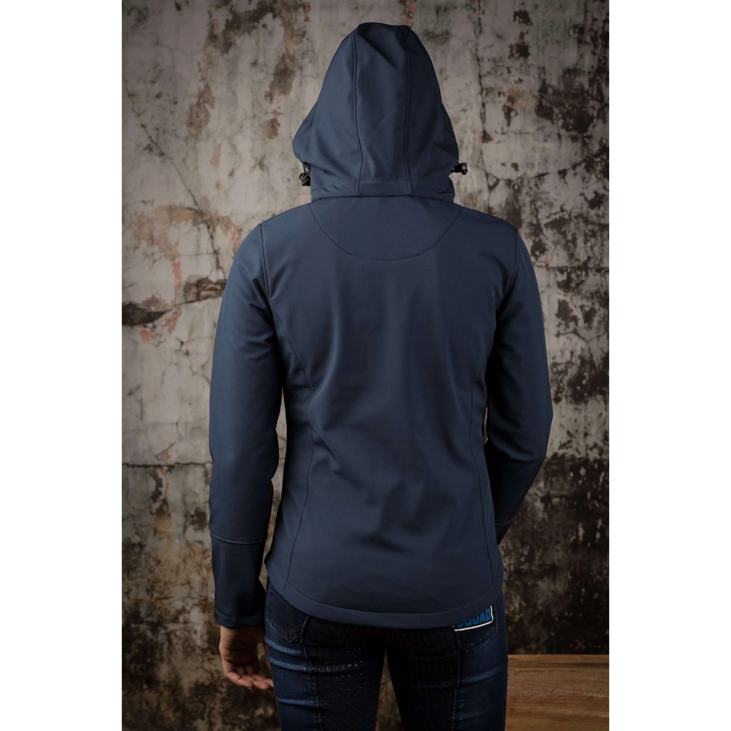Harry's Horse Veste Softshell Chigaco Marin - Image 3