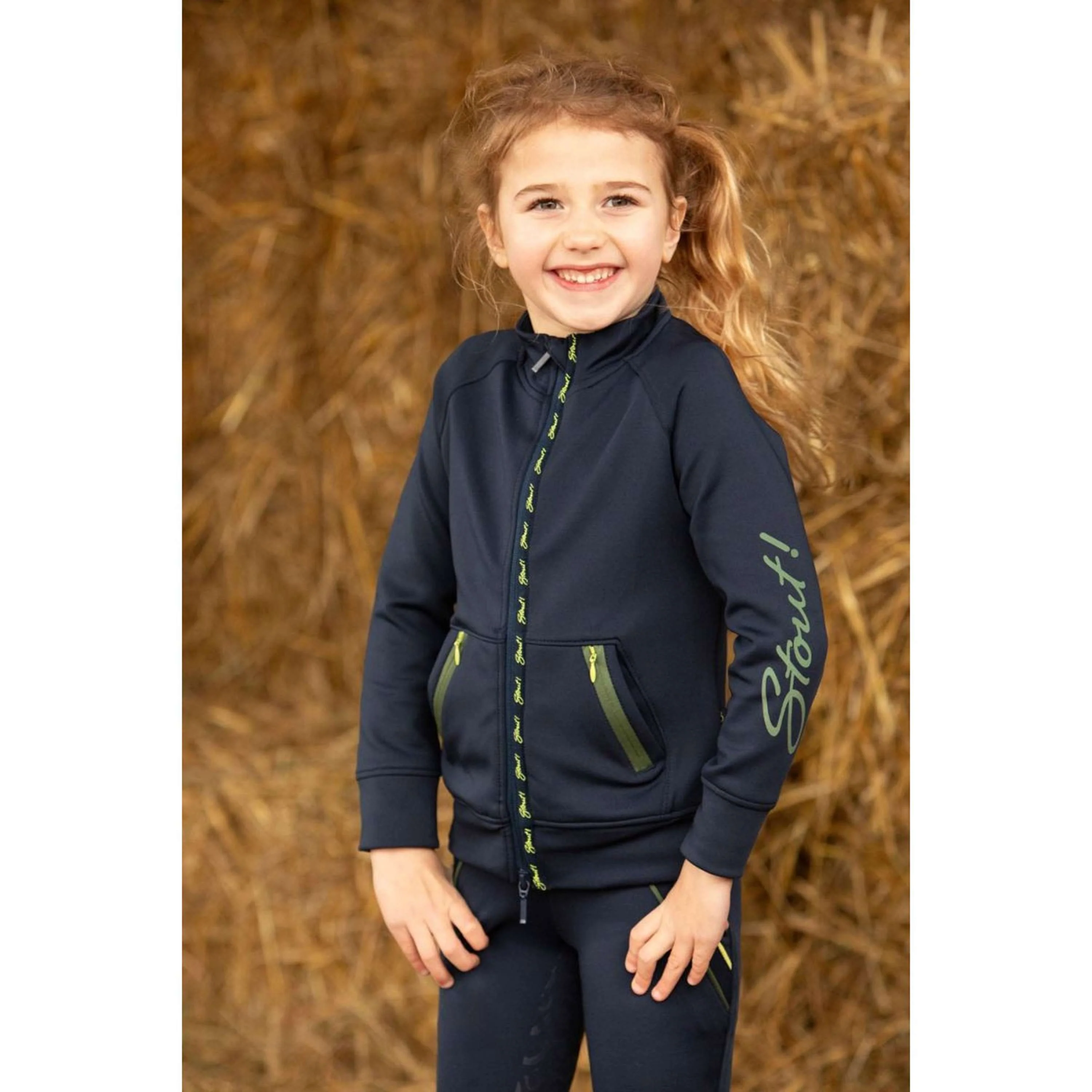Harry's Horse Veste STOUT! Lime Marin - Image 6