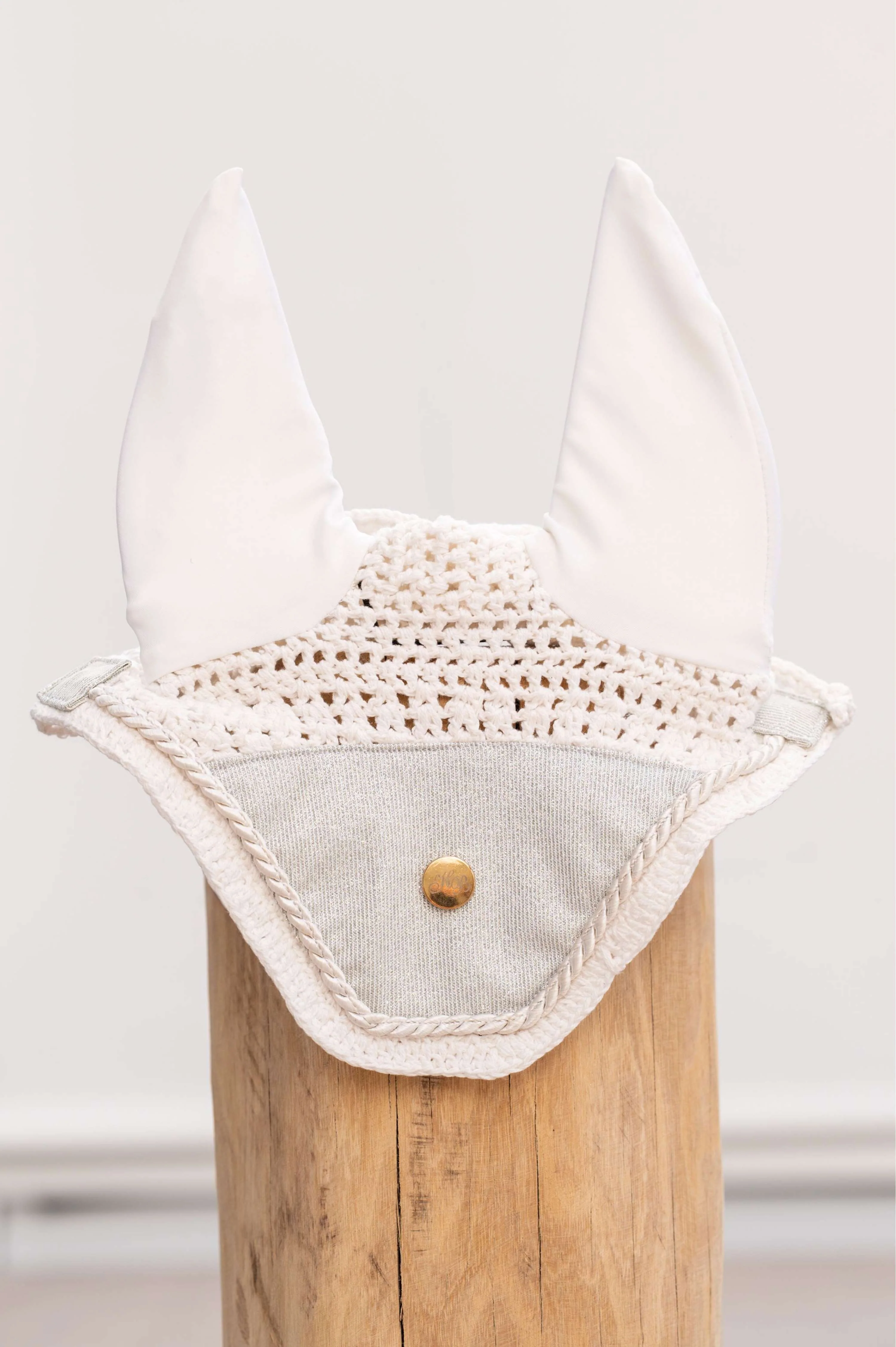 HB Bonnet Anti-Mouches Spring Argent