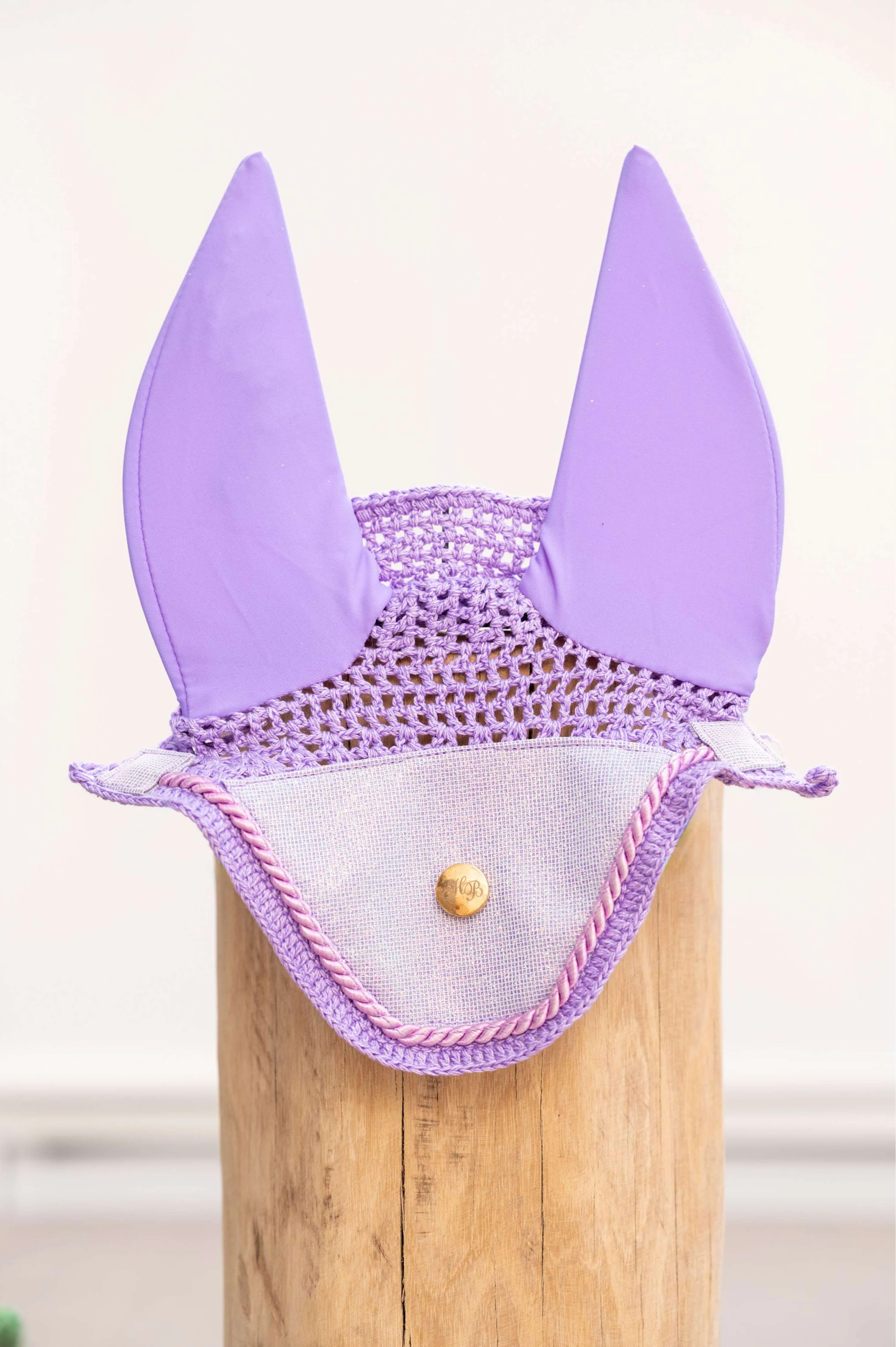 HB Bonnet Anti-Mouches Spring Lilas