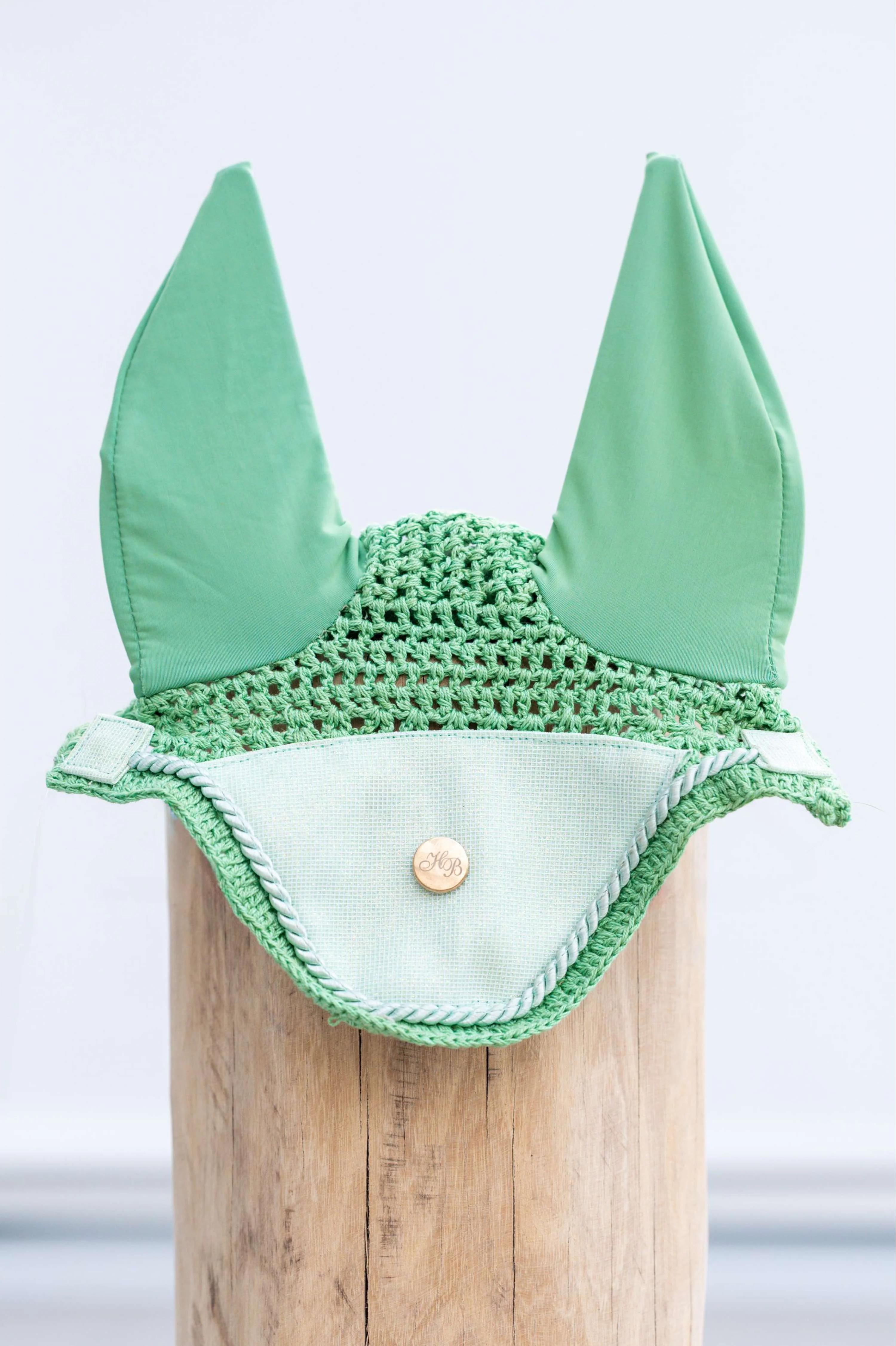 HB Bonnet Anti-Mouches Spring Vert menthe
