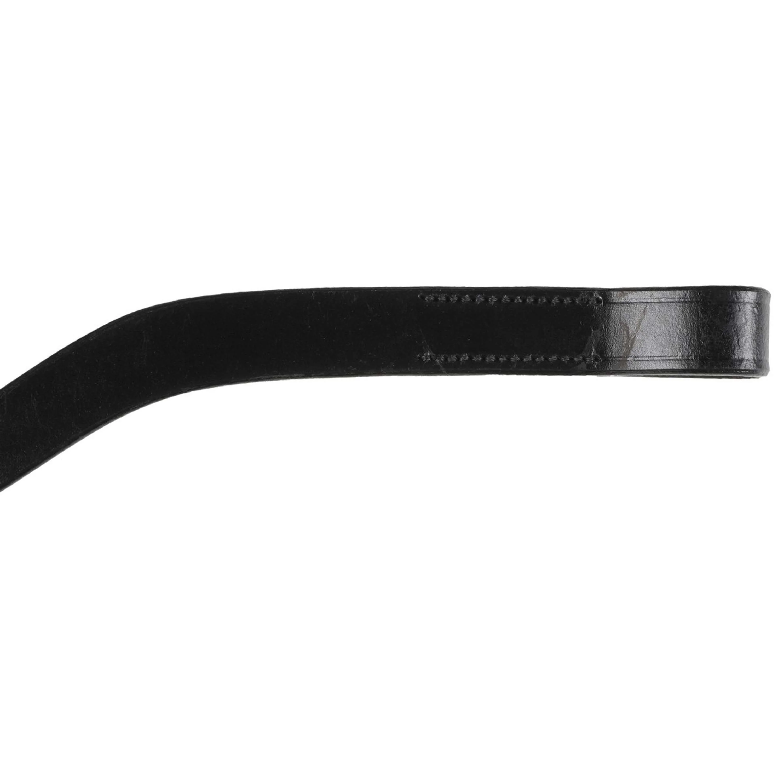 HB Frontal Leer Breed Noir - Image 3
