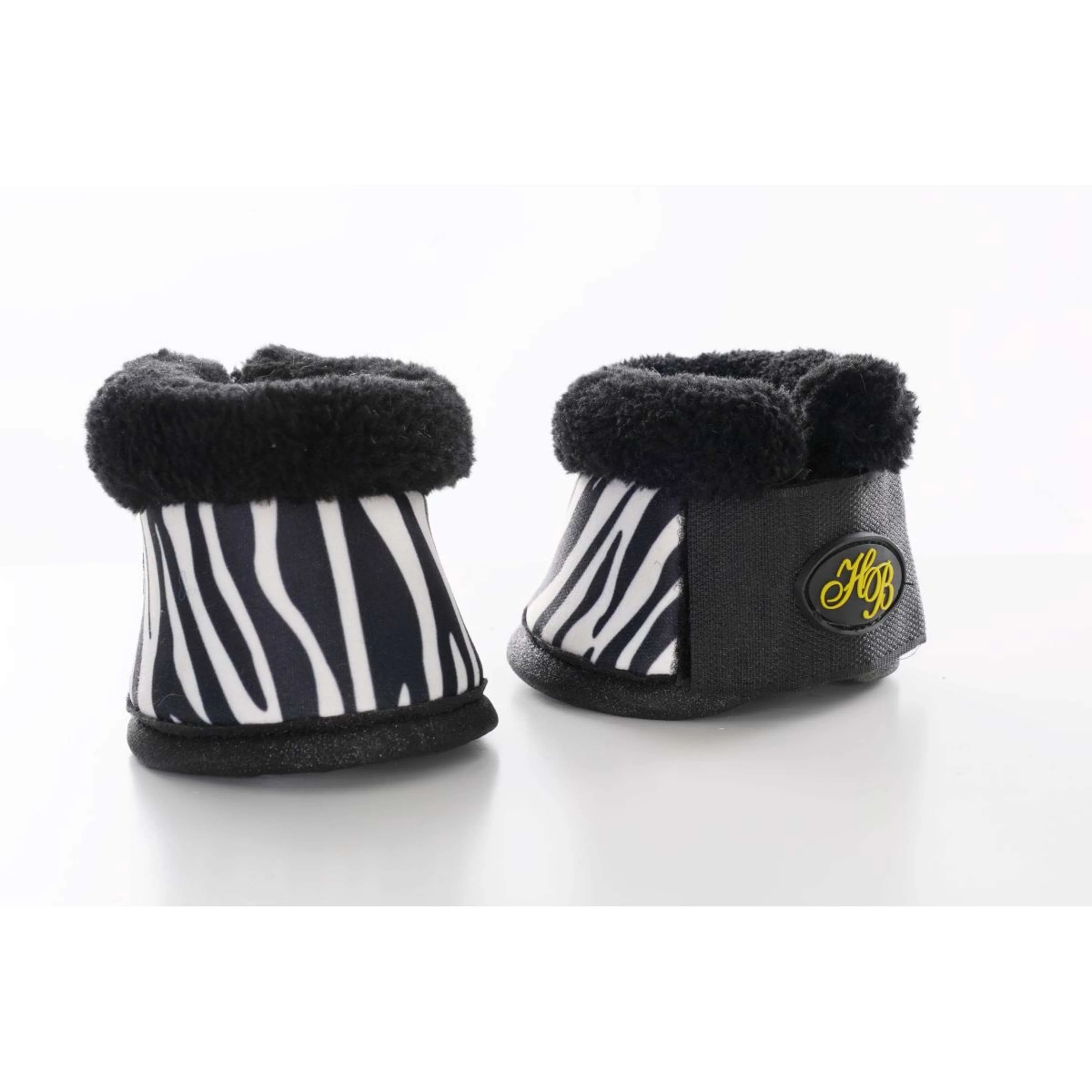 HB Cloches d'Obstacles Zebra Noir/Blanc