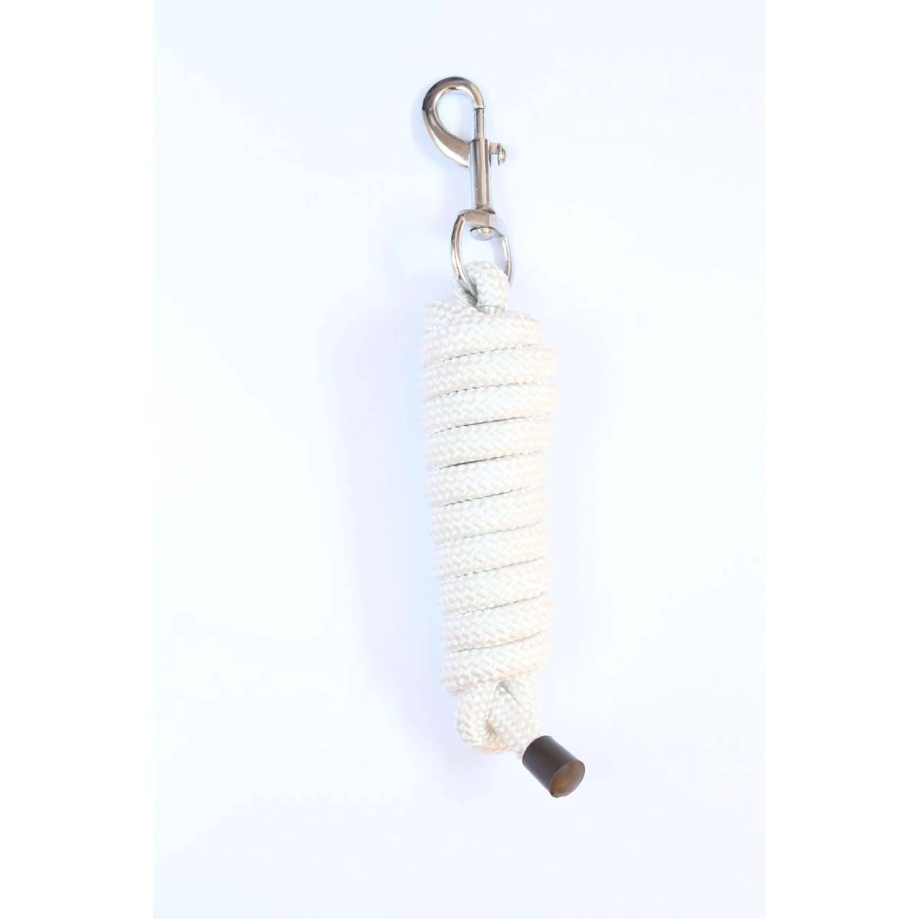 HB Corde pour Licol Luxe Blanc - Image 2