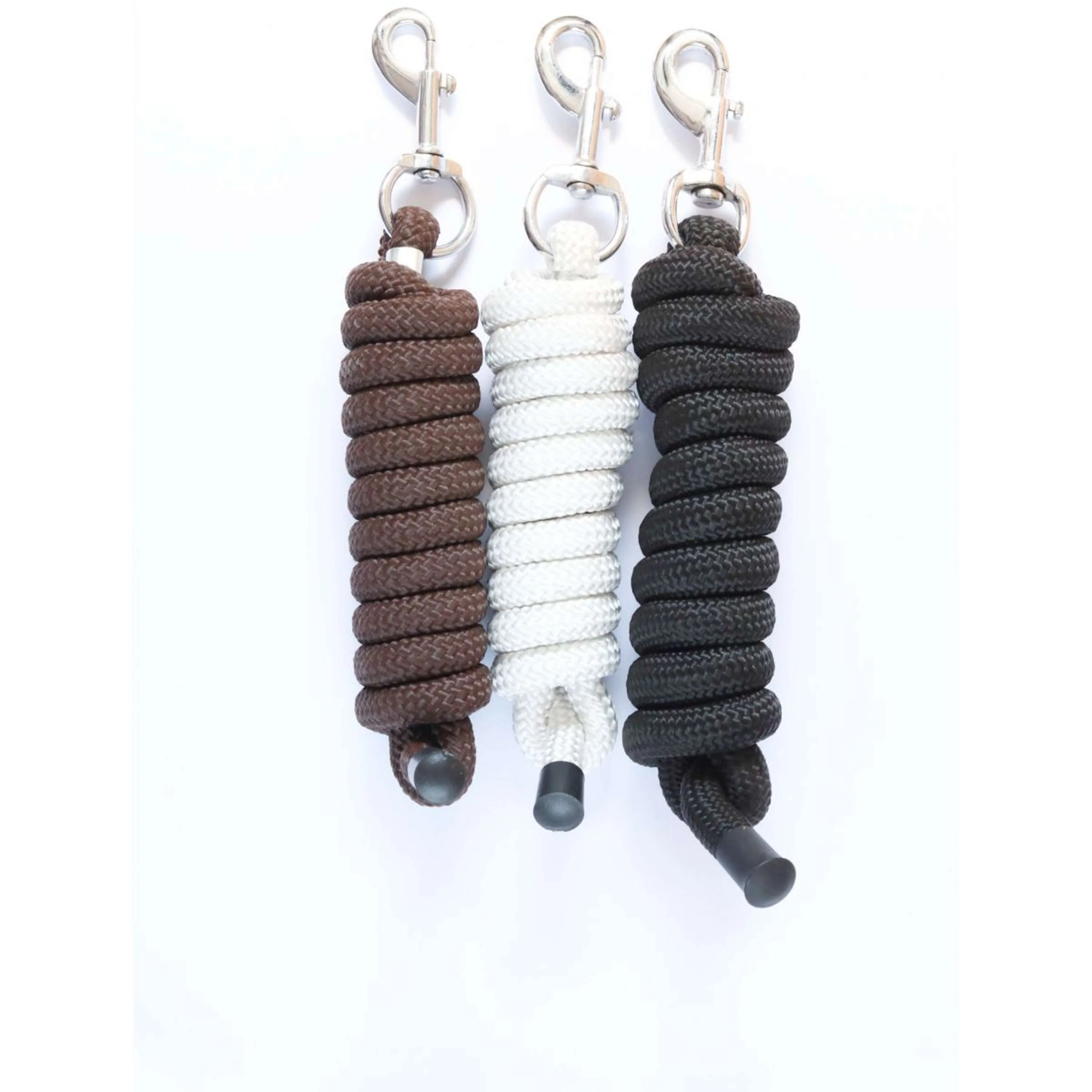 HB Corde pour Licol Luxe Blanc - Image 3