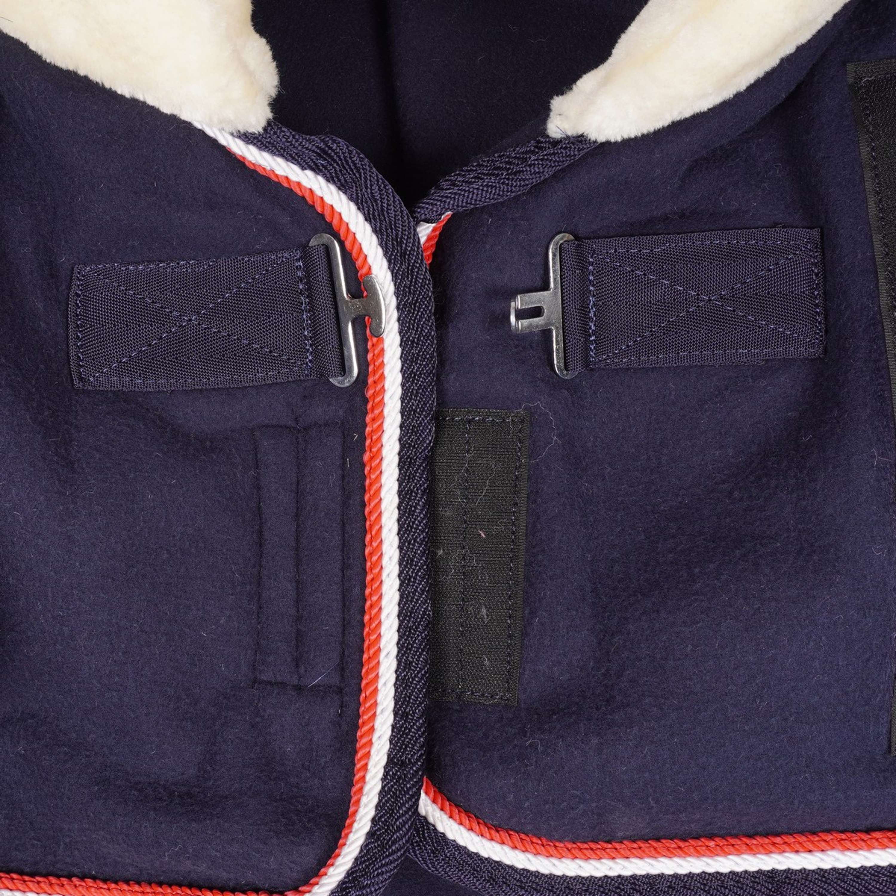 HB Couverture de Concours Dutch Crown Little Sizes Marin - Image 7