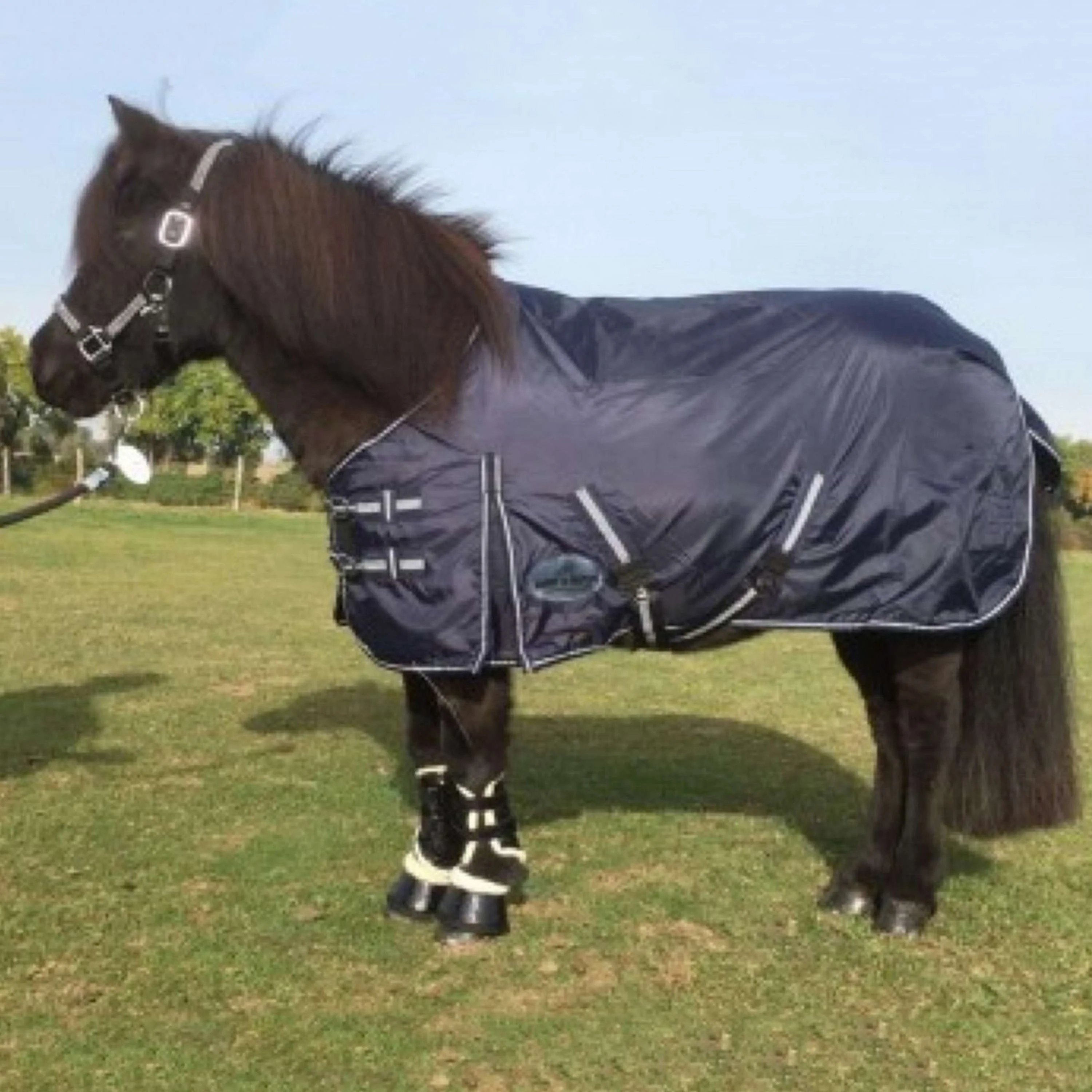 HB Couverture Imperméable 200g Bleu