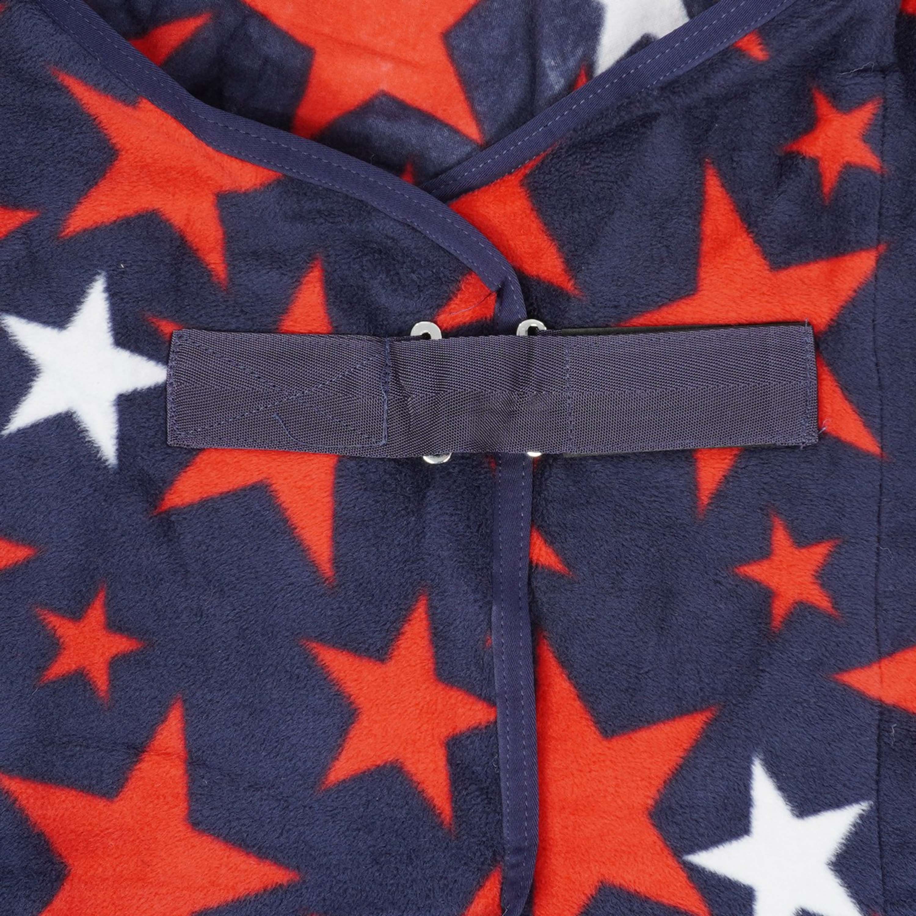 HB Couverture Polaire Star Bleu - Image 2