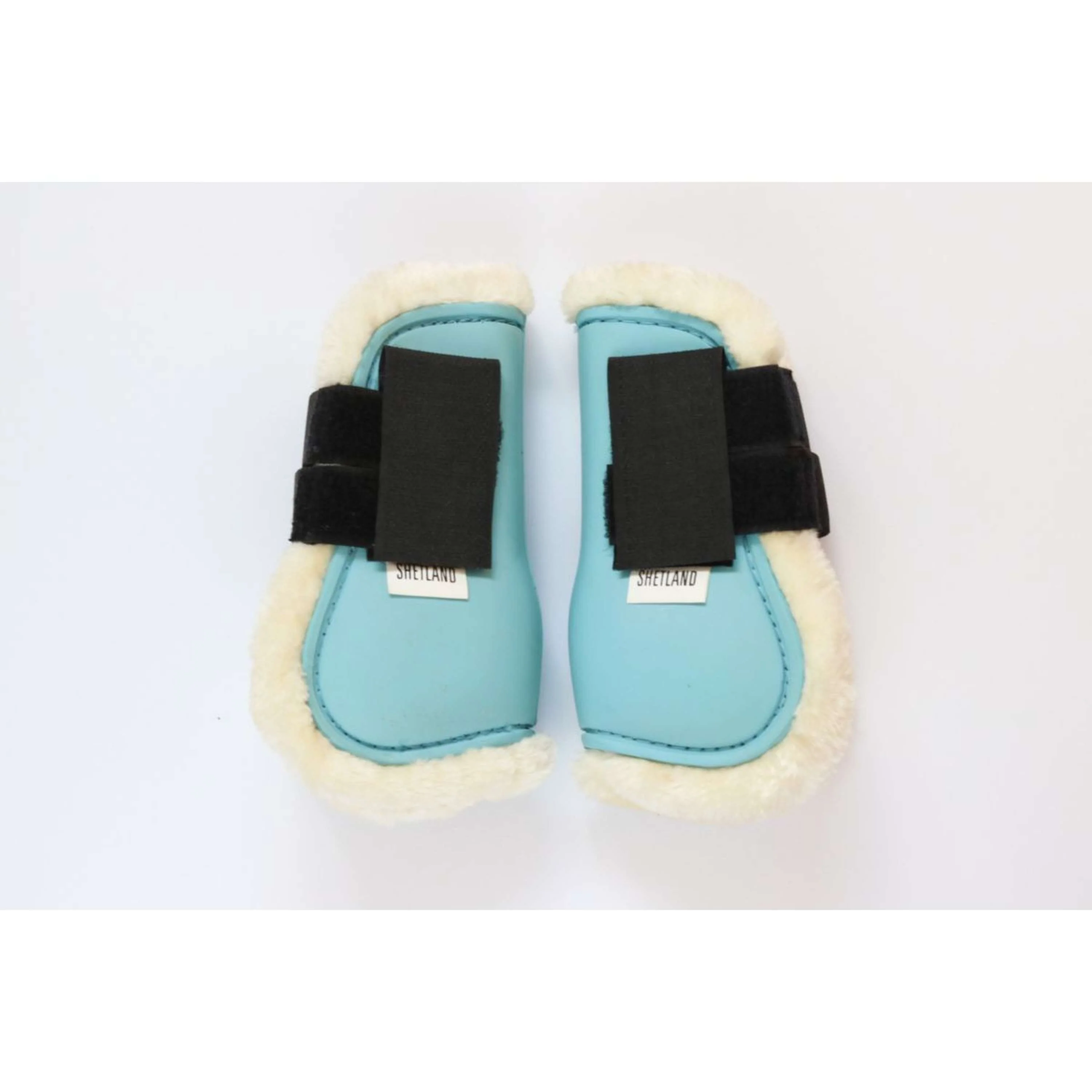 HB Protèges-Tendons Furr Little Sizes Bleu clair - Image 2