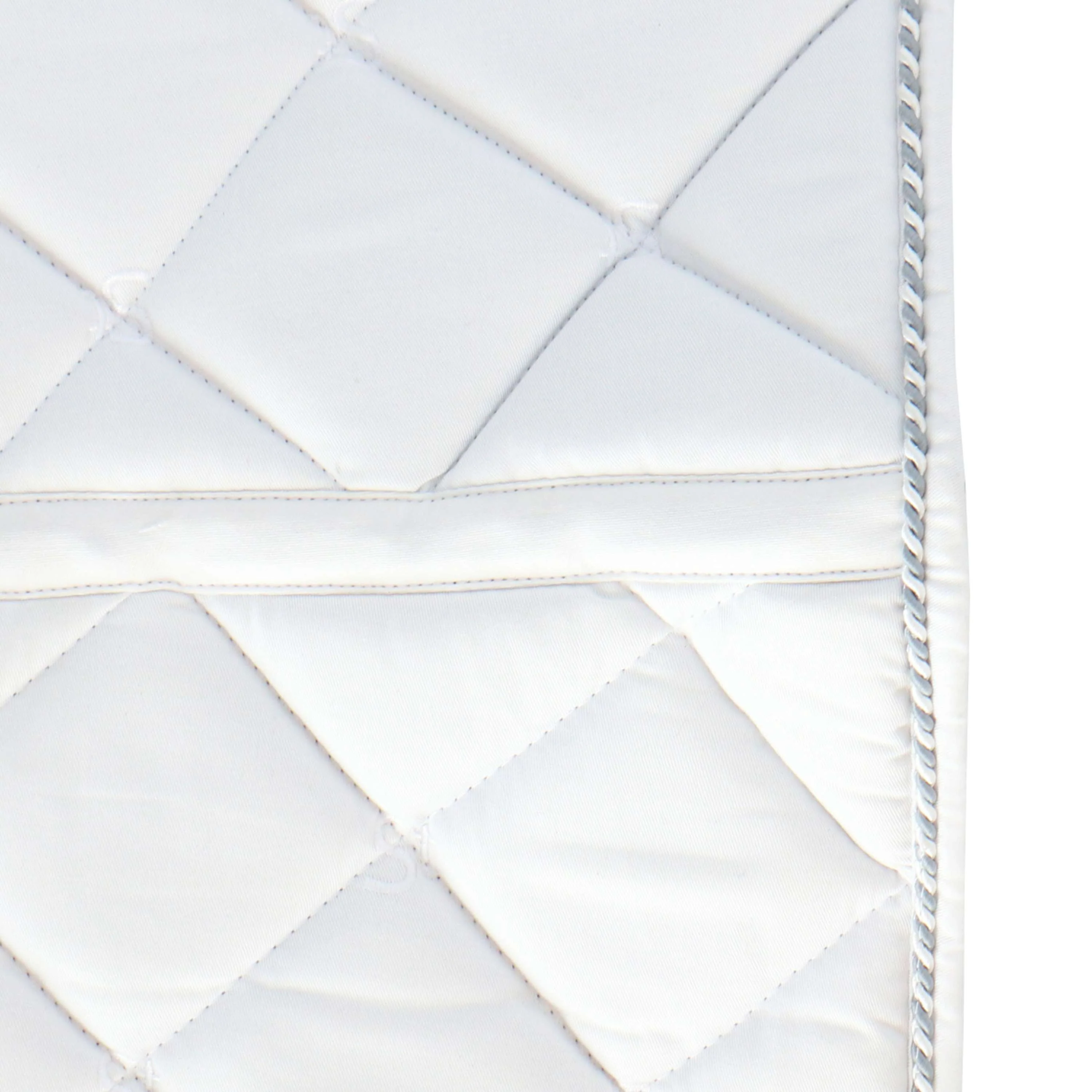 HB Tapis de Selle Crown Dressuur Blanc - Image 6