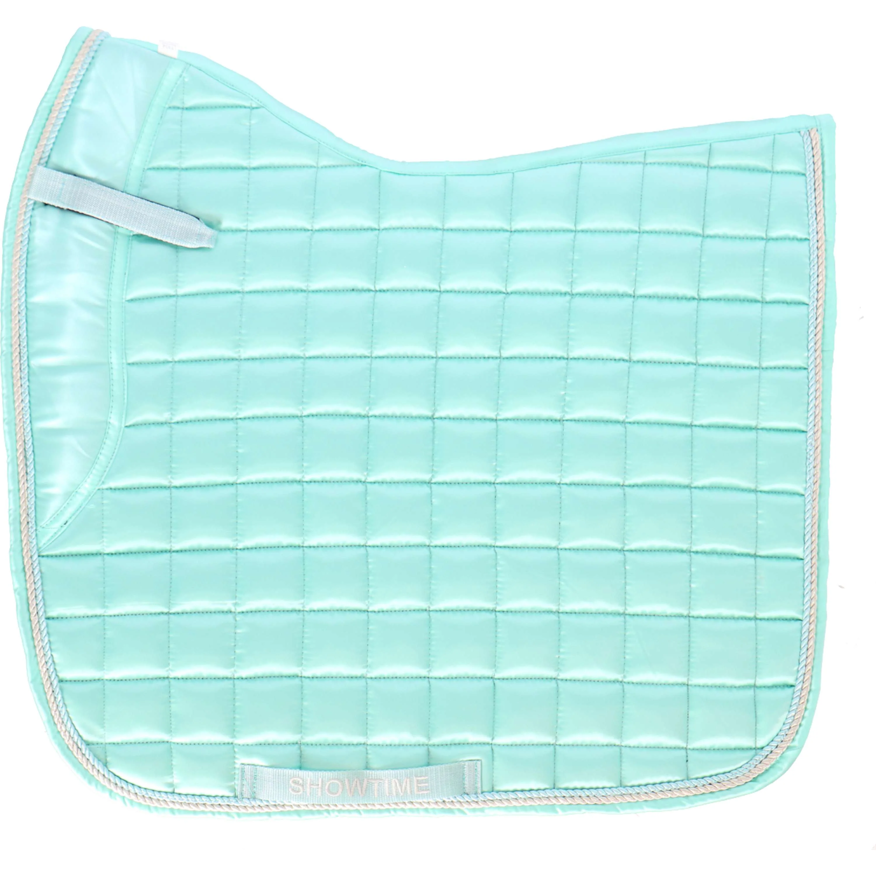 HB Tapis de Selle Perfect Choice Dressuur Vert menthe