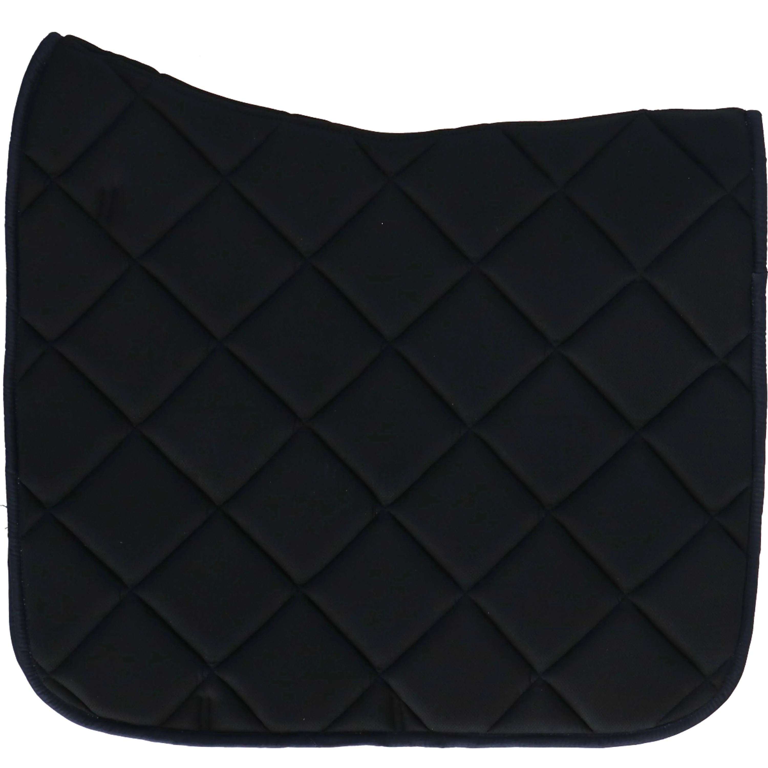 HB Tapis de Selle Sparkling Glitter Dressage Marin - Image 2
