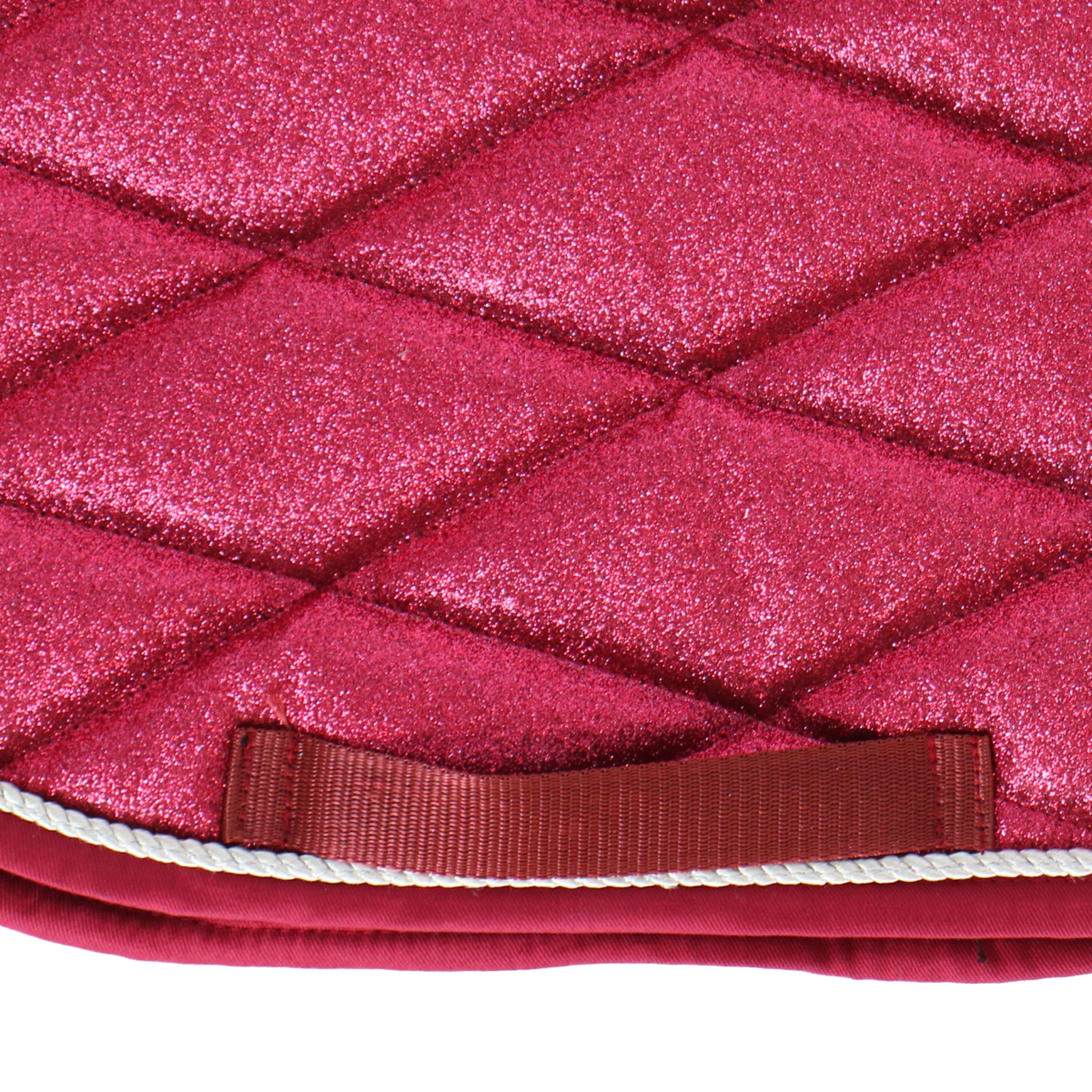 HB Tapis de Selle Sparkling Glitter Magento - Image 3