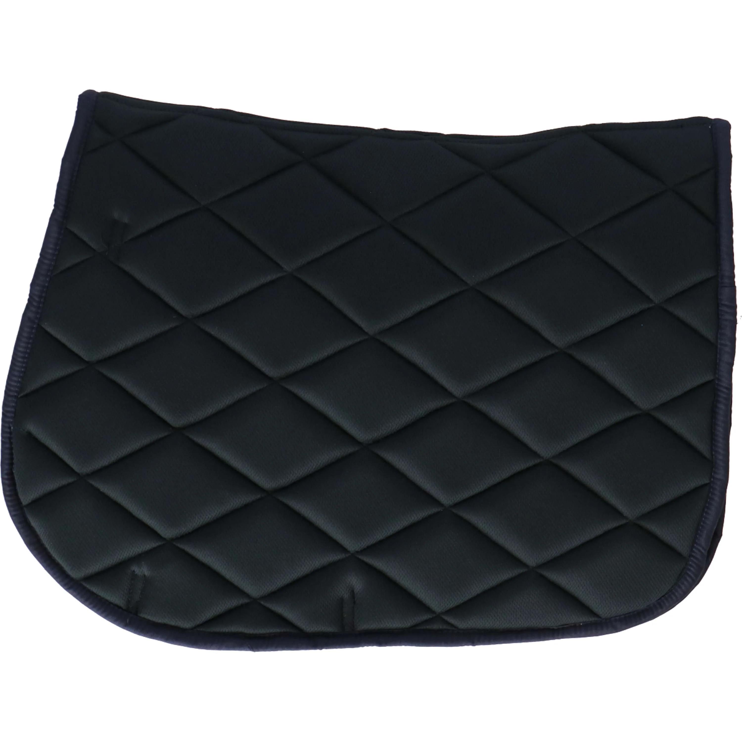 HB Tapis de Selle Sparkling Glitter Shetland Marin - Image 2