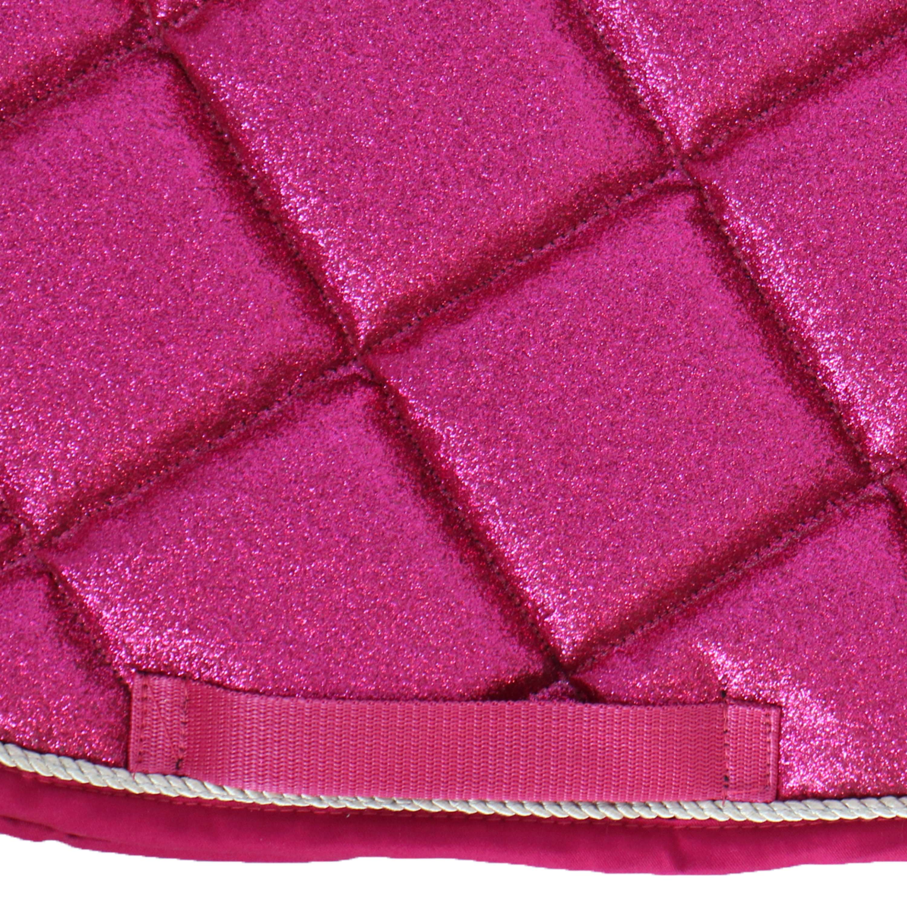 HB Tapis de Selle Sparkling Glitter Sauter Magento - Image 4