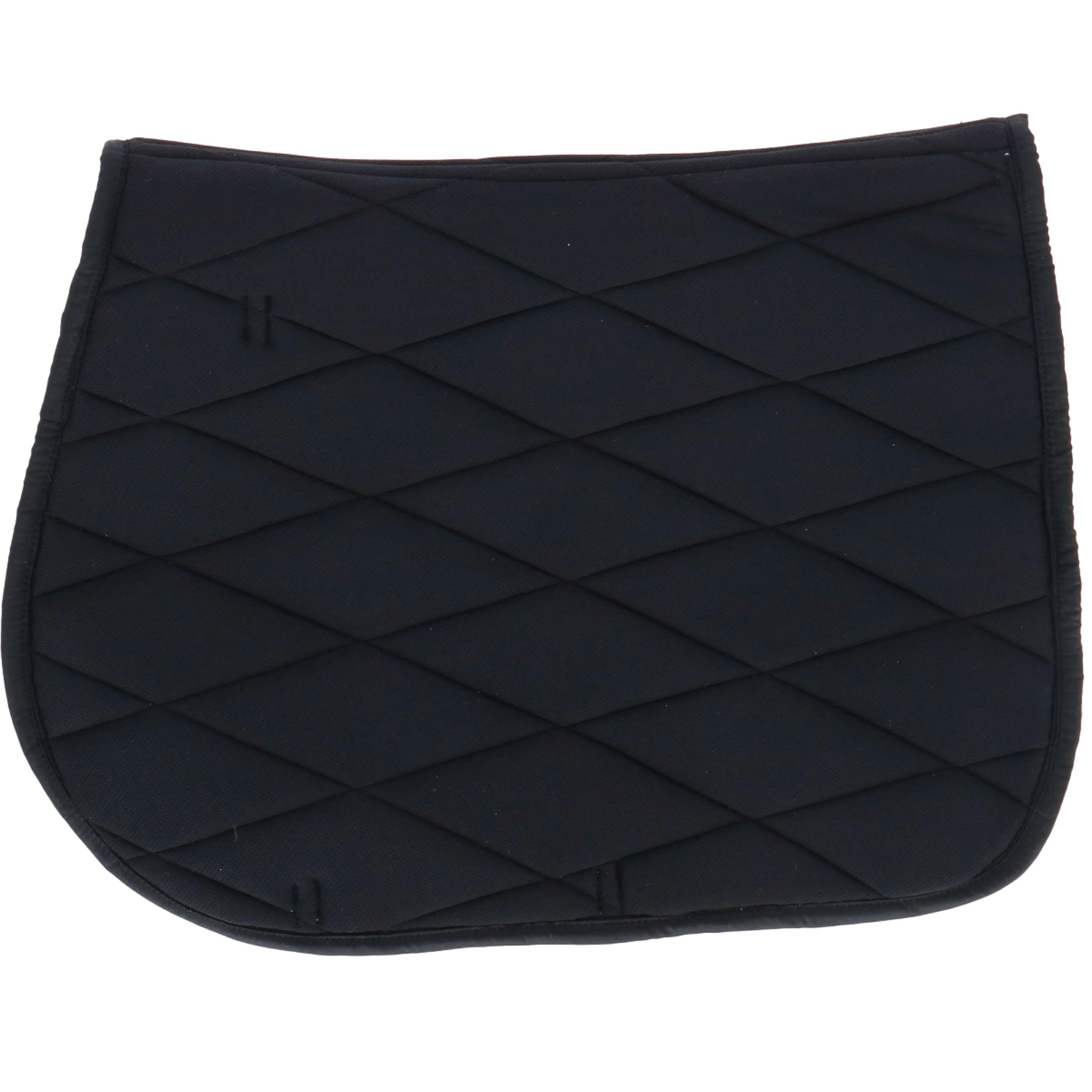 HB Tapis de Selle Sparkling Glitter Shetland Noir - Image 2
