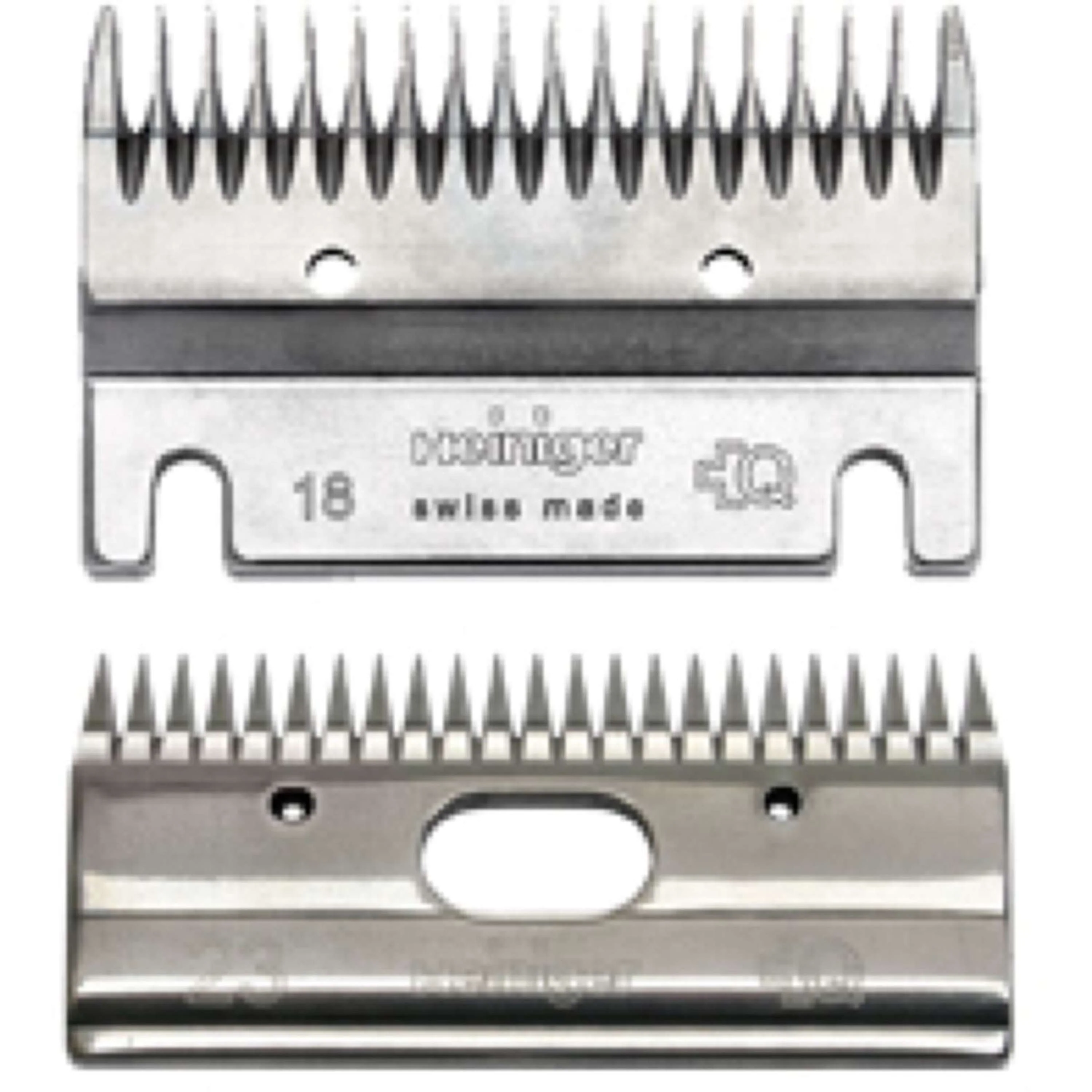 Heiniger Set de Lames de Tondeuse