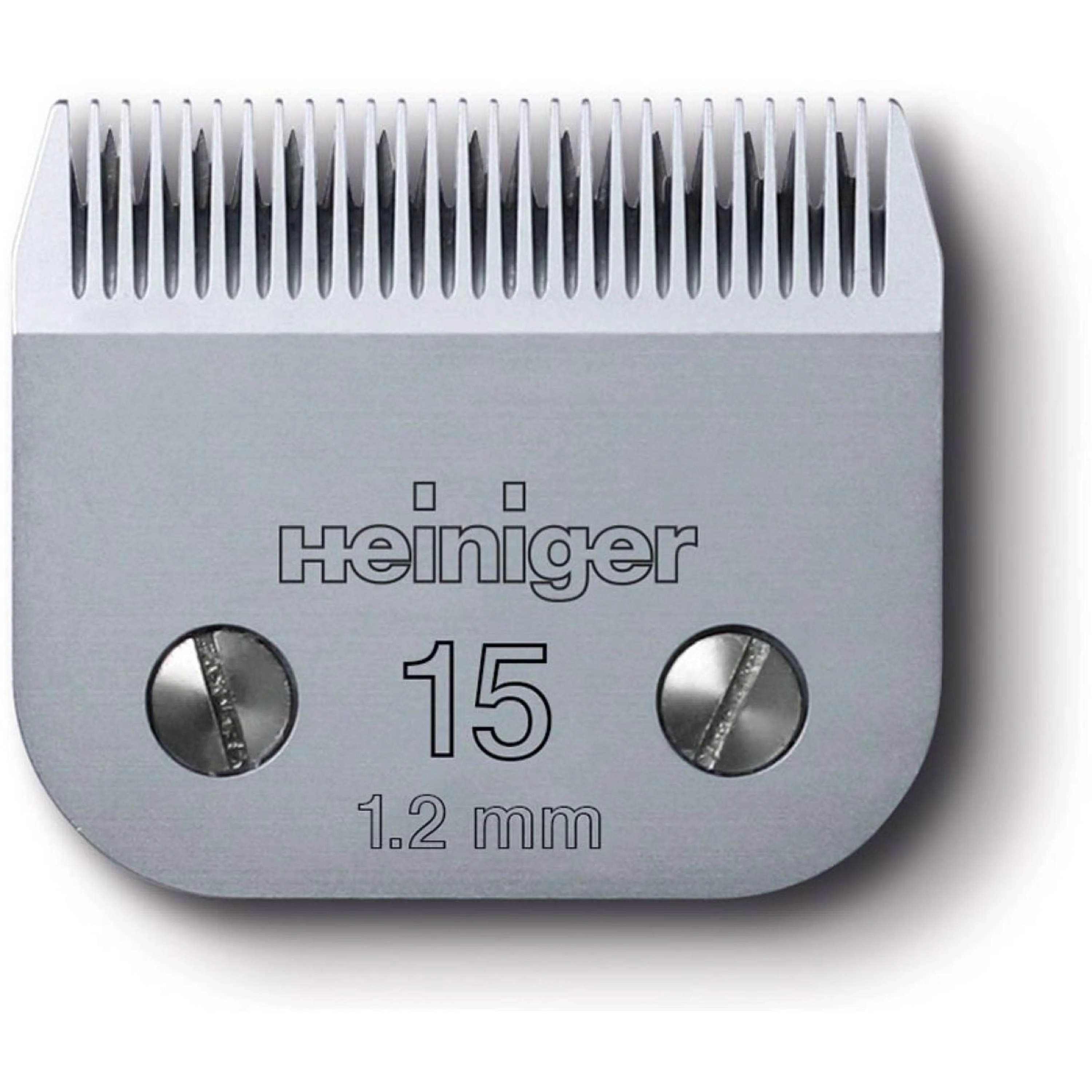 Heiniger Tête de Tondeuse Saphir pour Chien et Chat