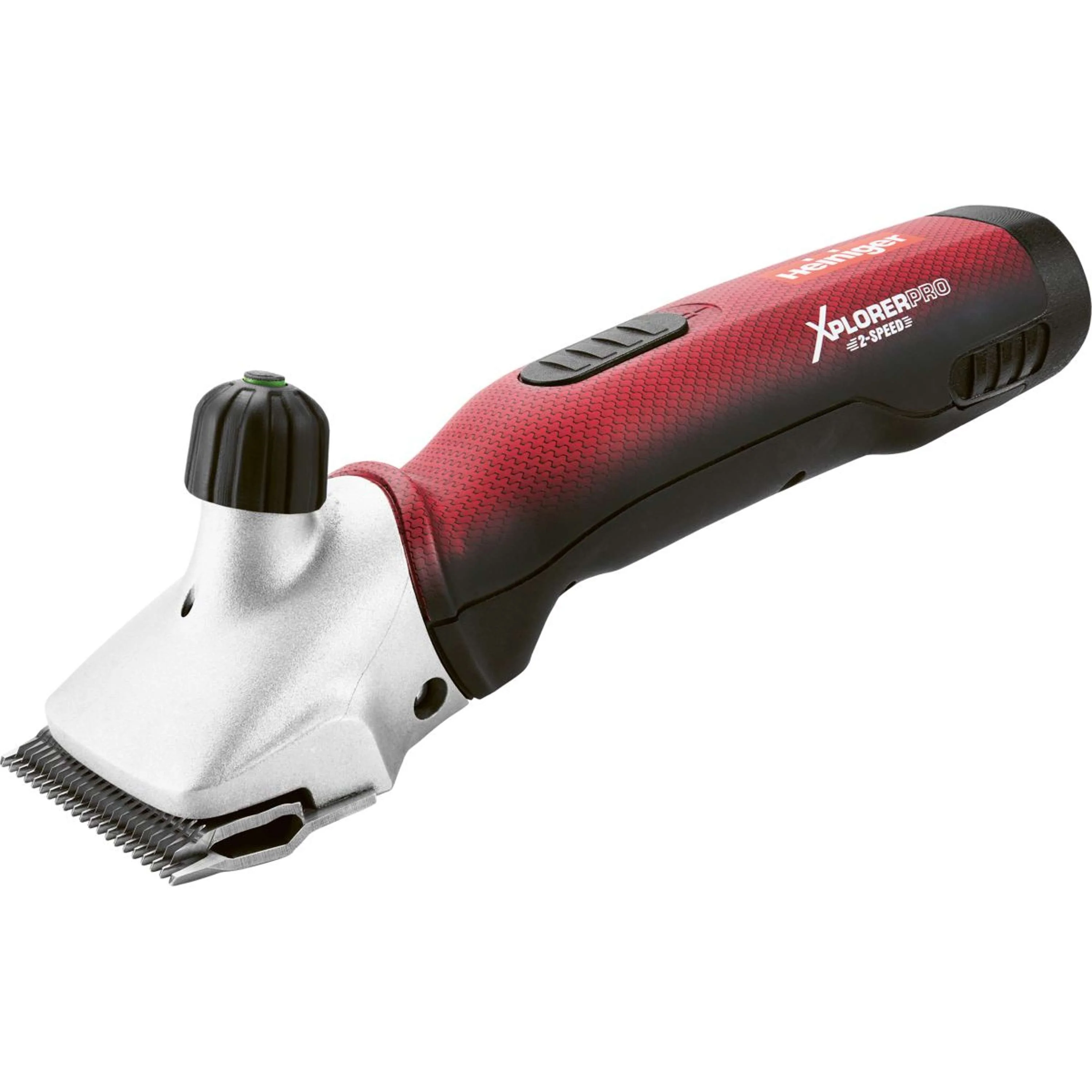 Heiniger Tondeuse Xplorer Pro 1 Batterie avec Set de Couteaux 21/23