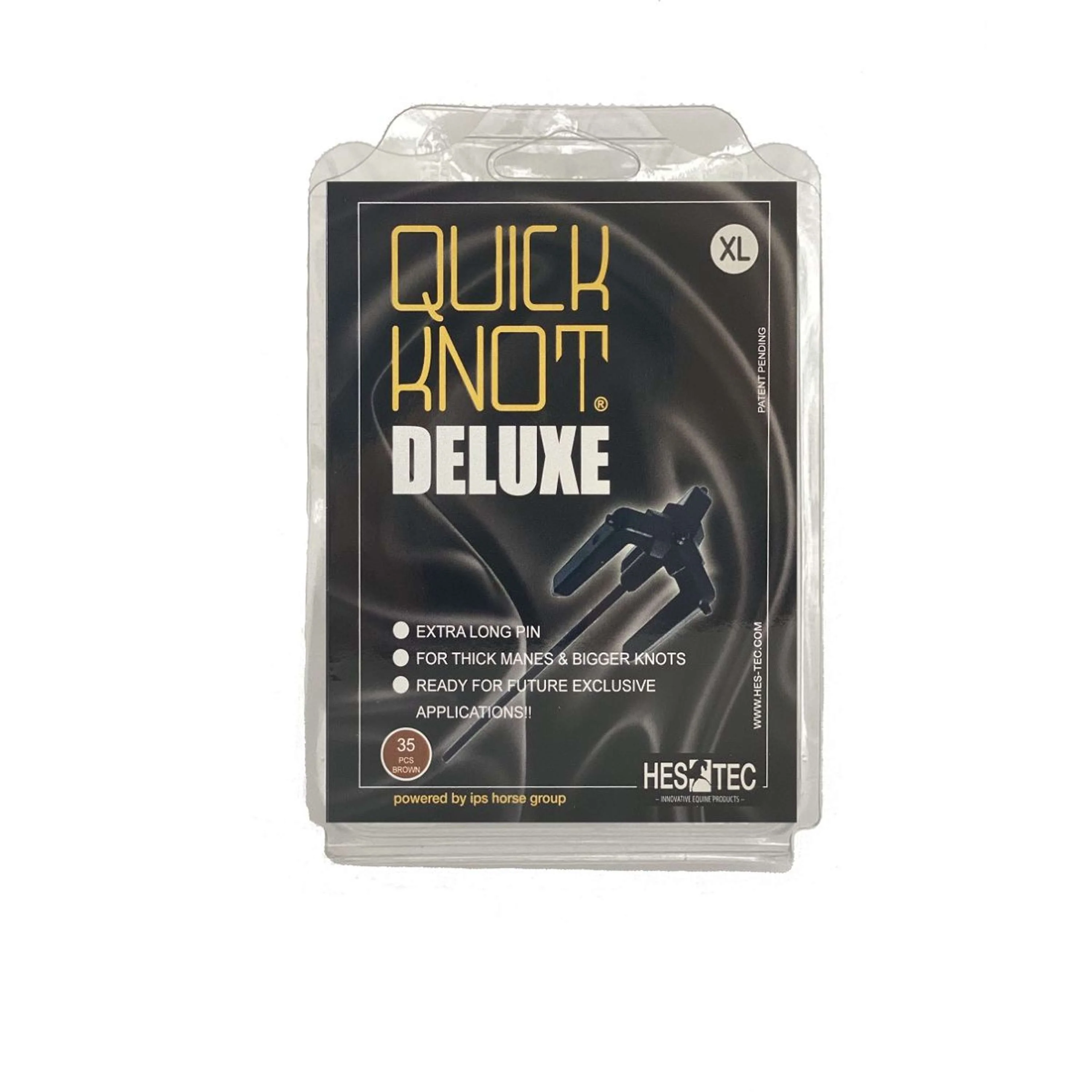 Hes Tec Quick Knot Deluxe 35pc Marron - Image 3