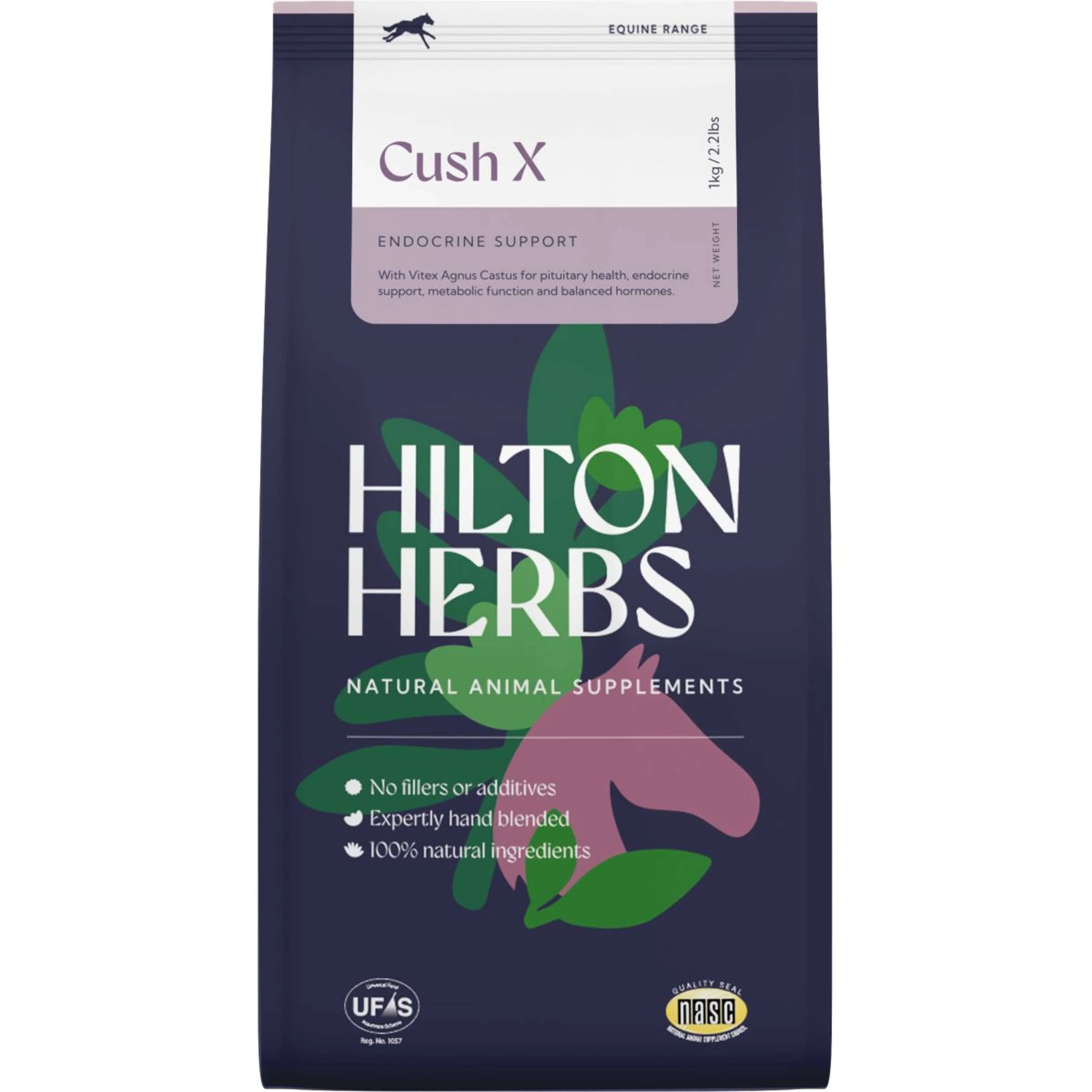 Hilton Herbs Cush X