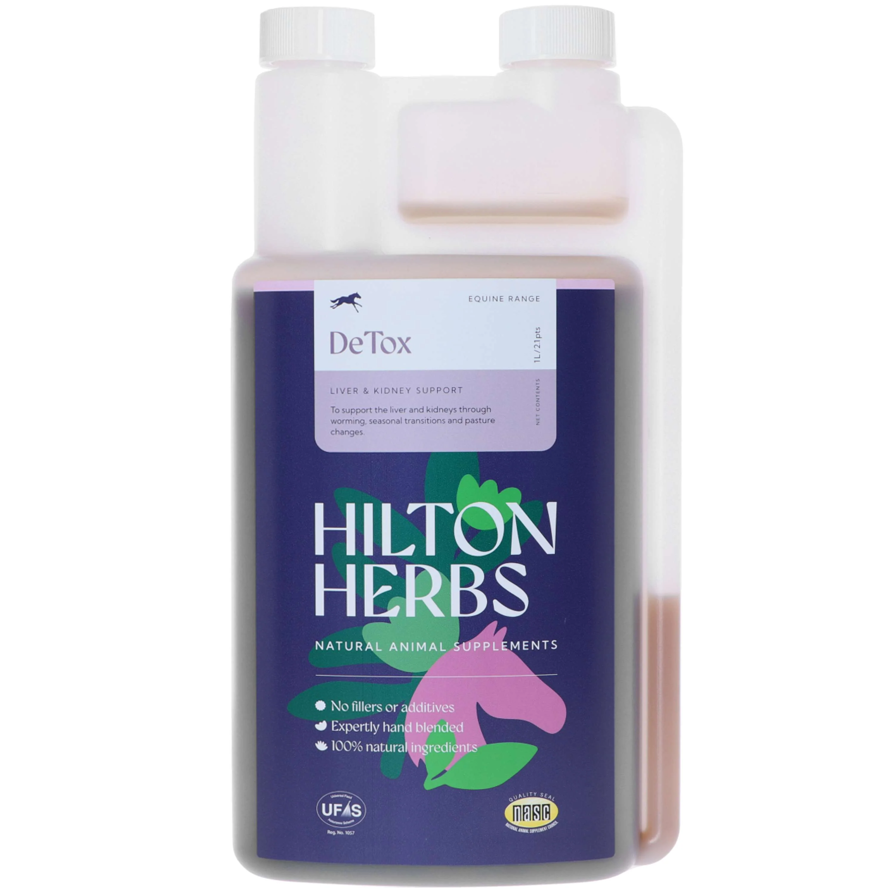 Hilton Herbs DeTox Gold - Image 3