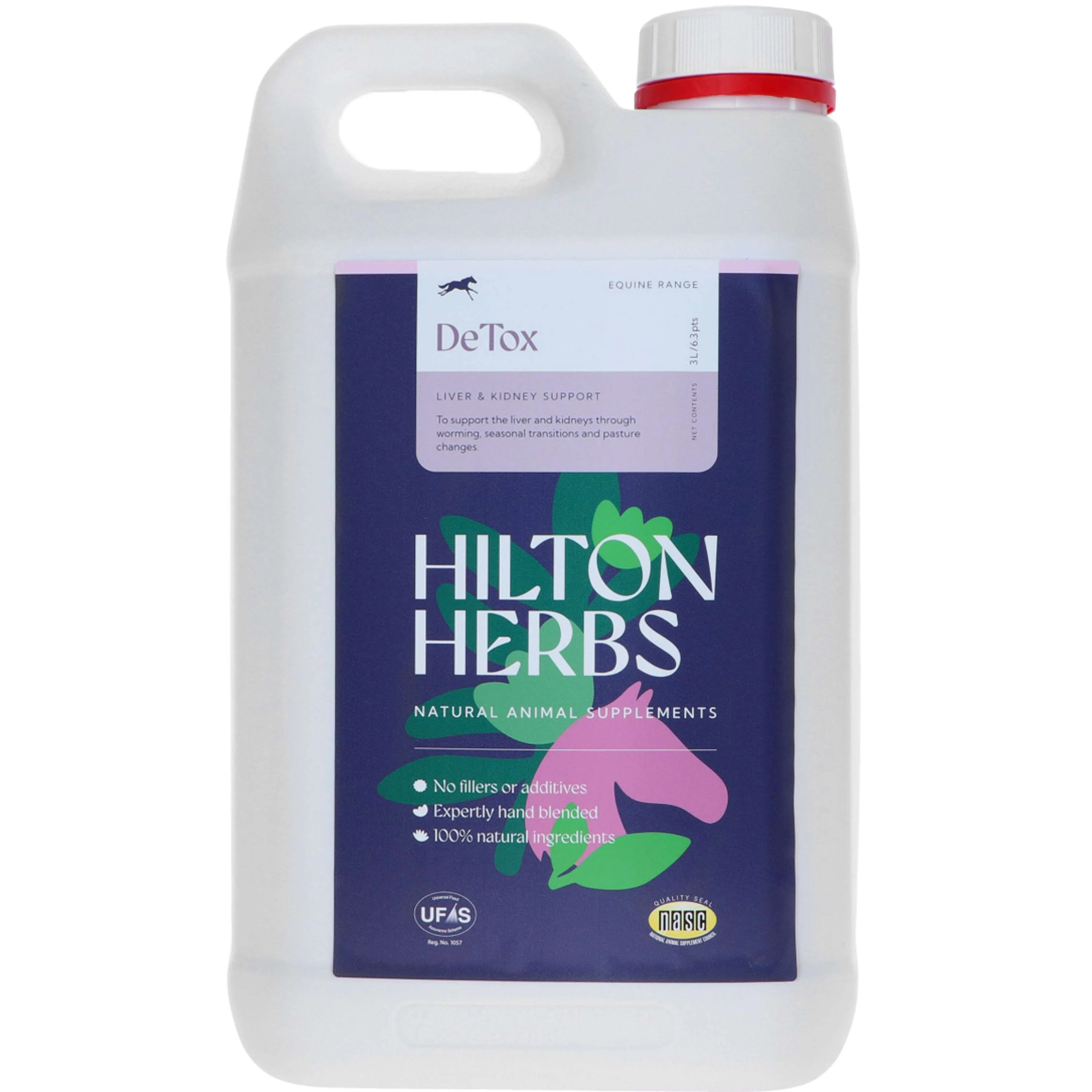Hilton Herbs DeTox Gold - Image 5