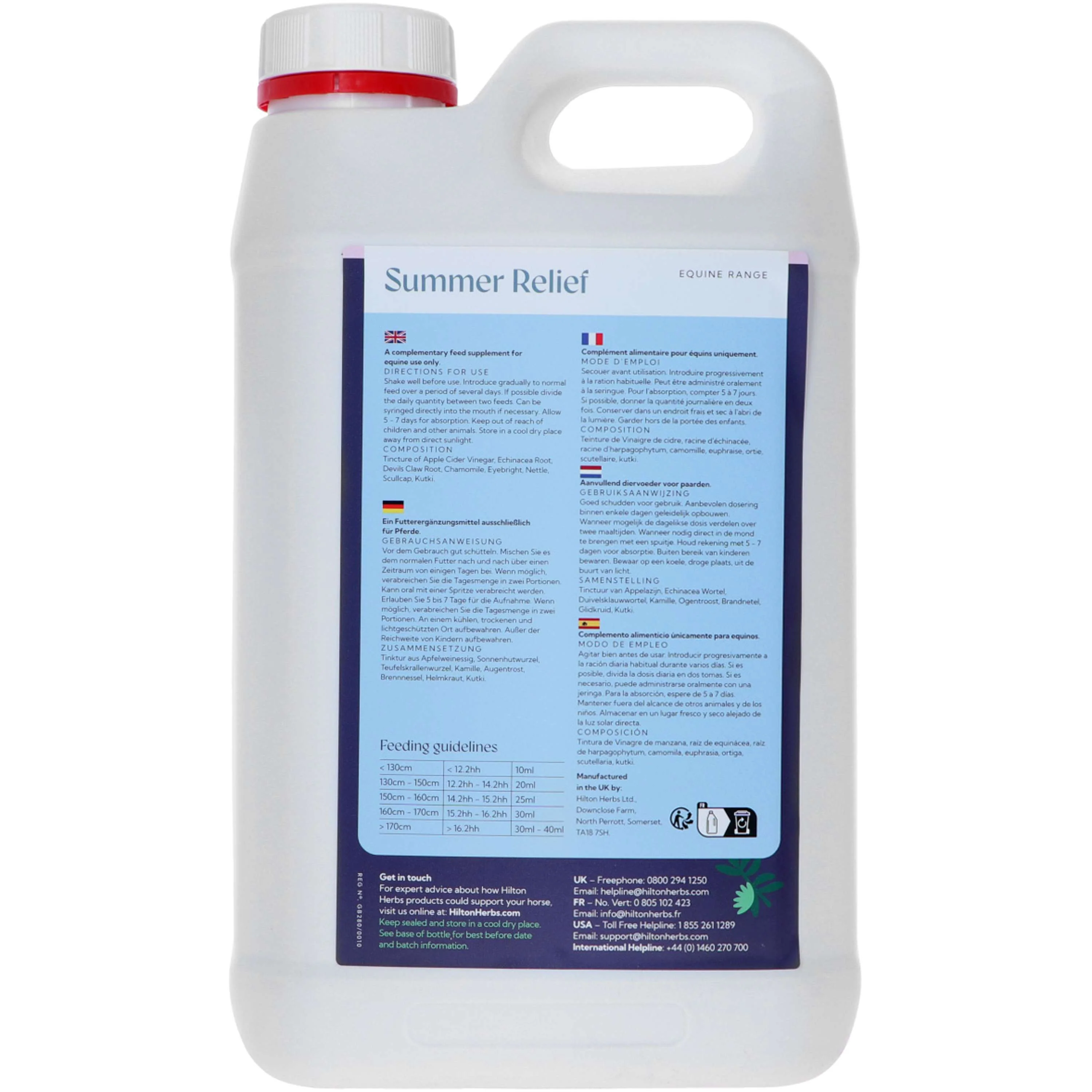 Hilton Herbs Summer Relief - Image 7