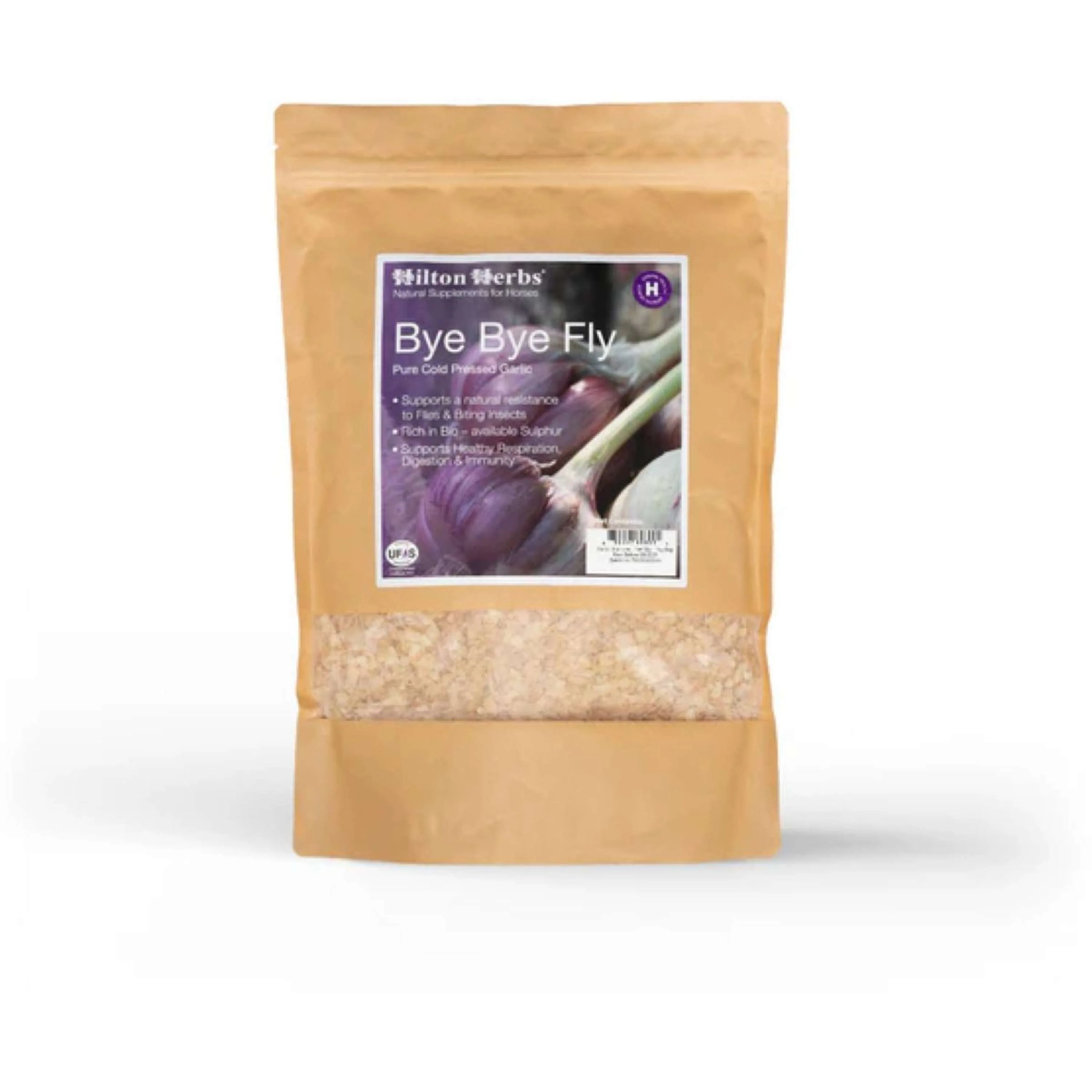 Hilton Herbs Bye Bye Fly Garlic Powder - Image 3