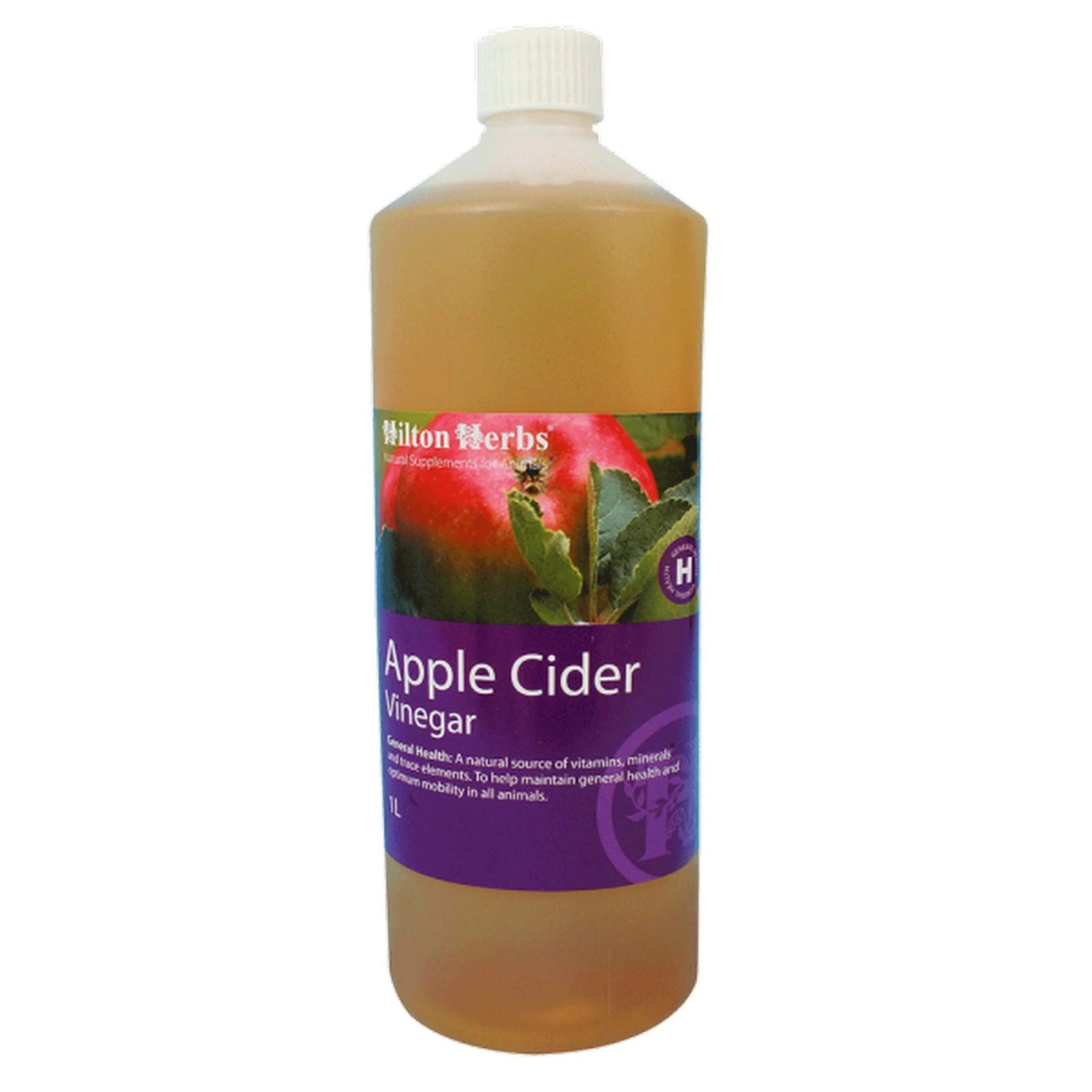 Hilton Herbs Apple Cider Vinegar - Image 2