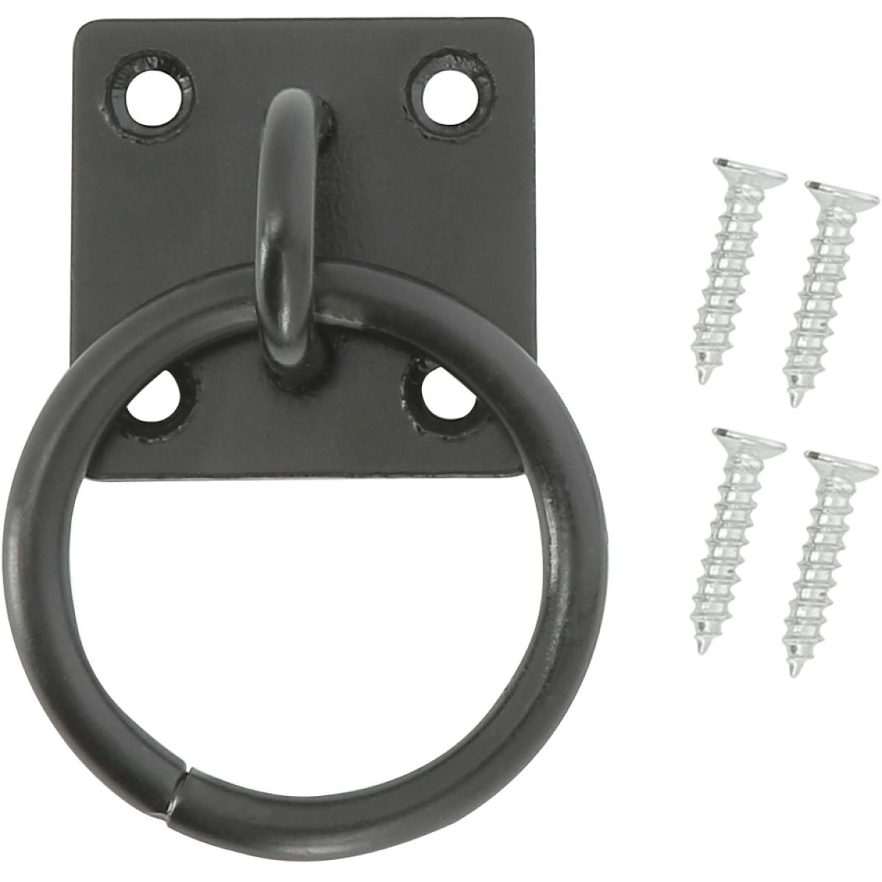 Hippotonic Anneau de Fixation Noir