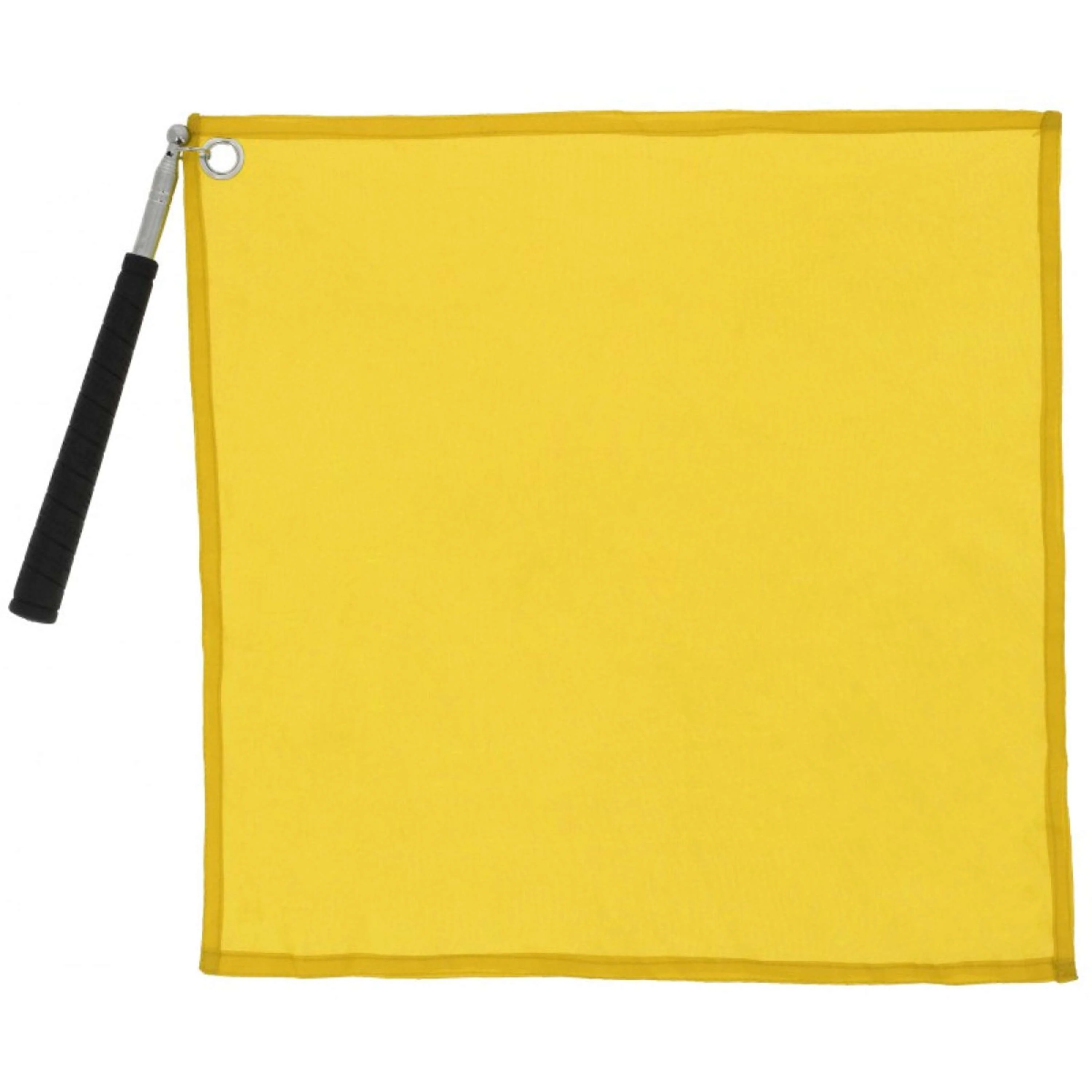 Hippotonic Bâton d'entraînement Ethologisch avec drapeau Jaune - Image 2
