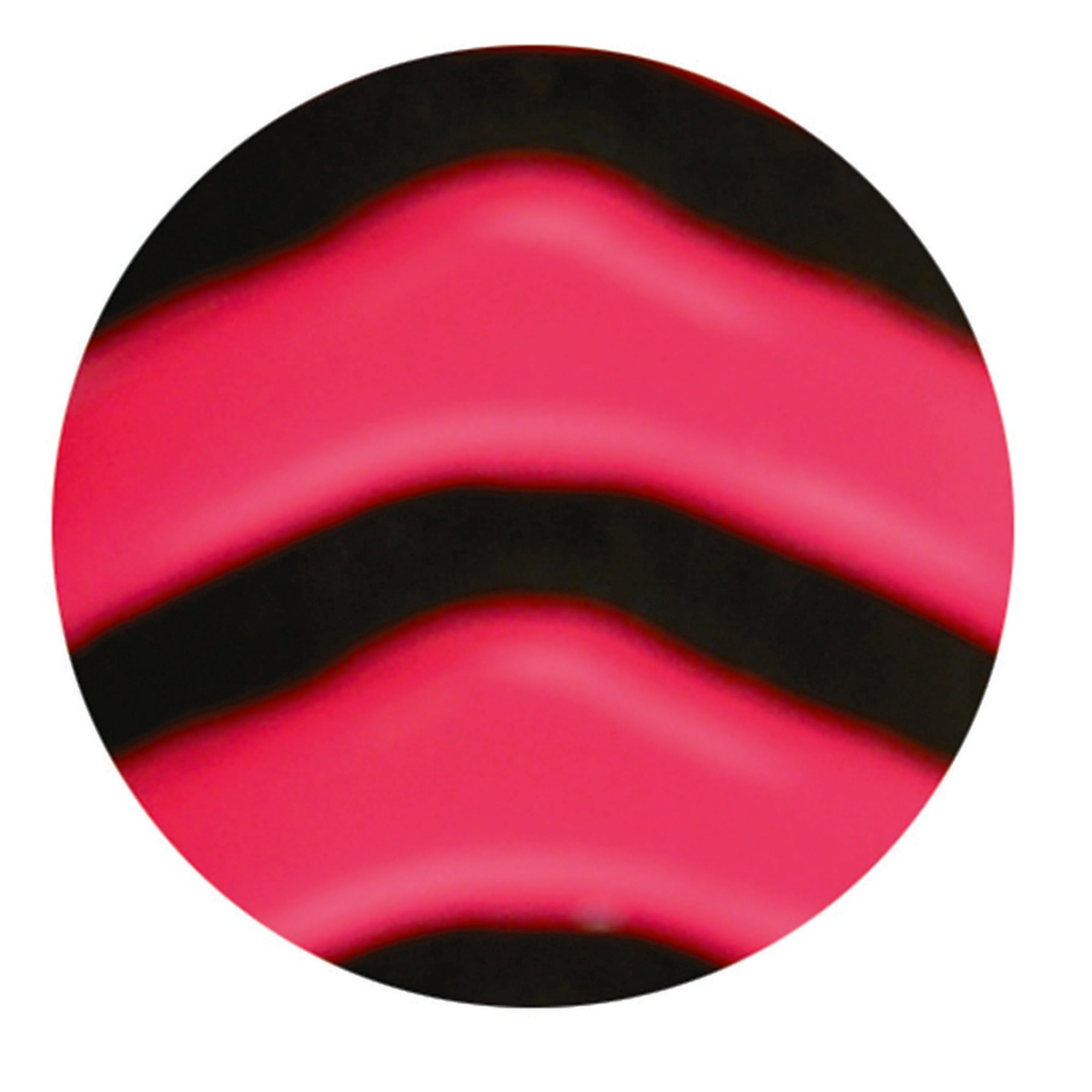 Hippotonic Cure-Pied Soft Hand Noir/Fuchsia - Image 2