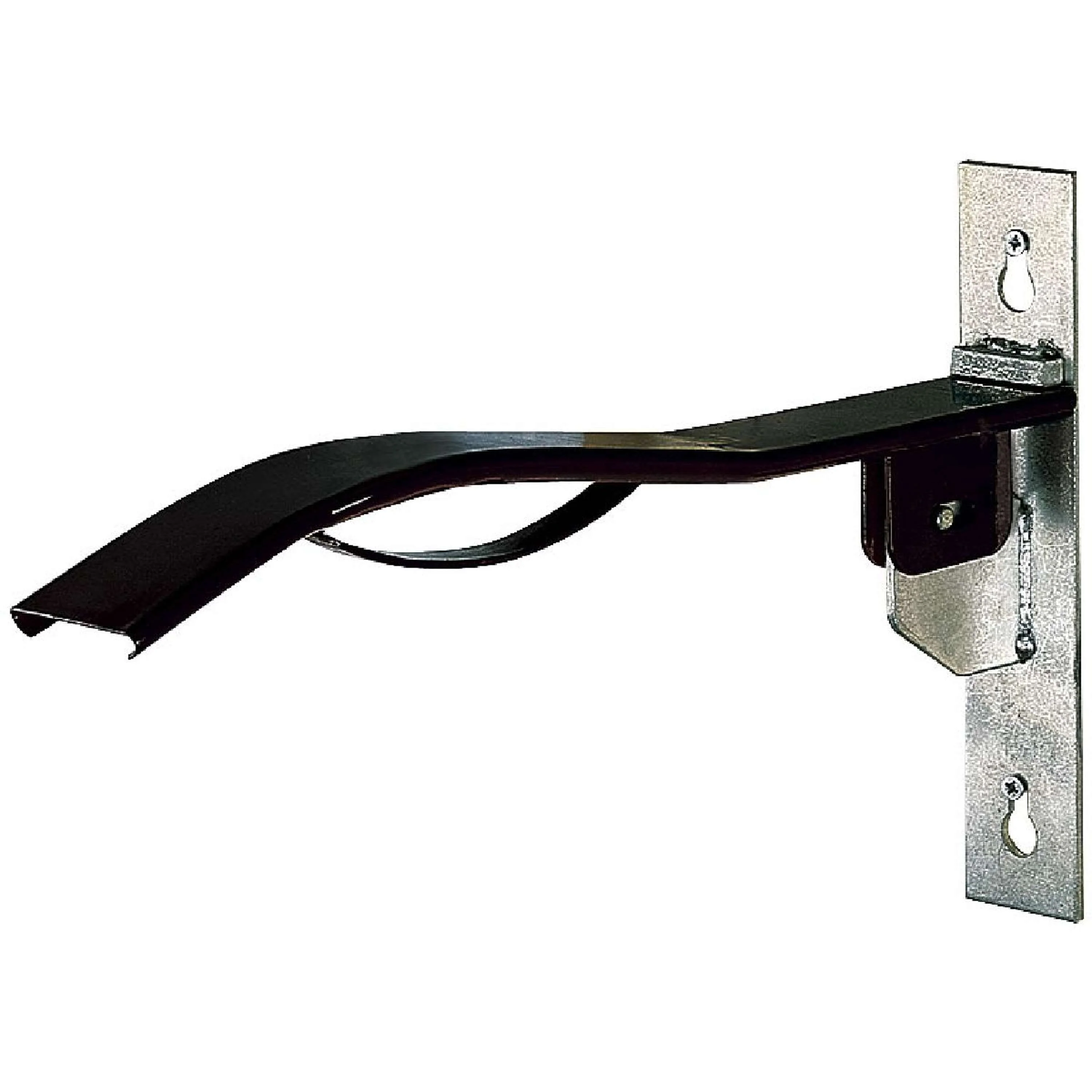 Hippotonic Porte-Selle Pliant Formée Noir