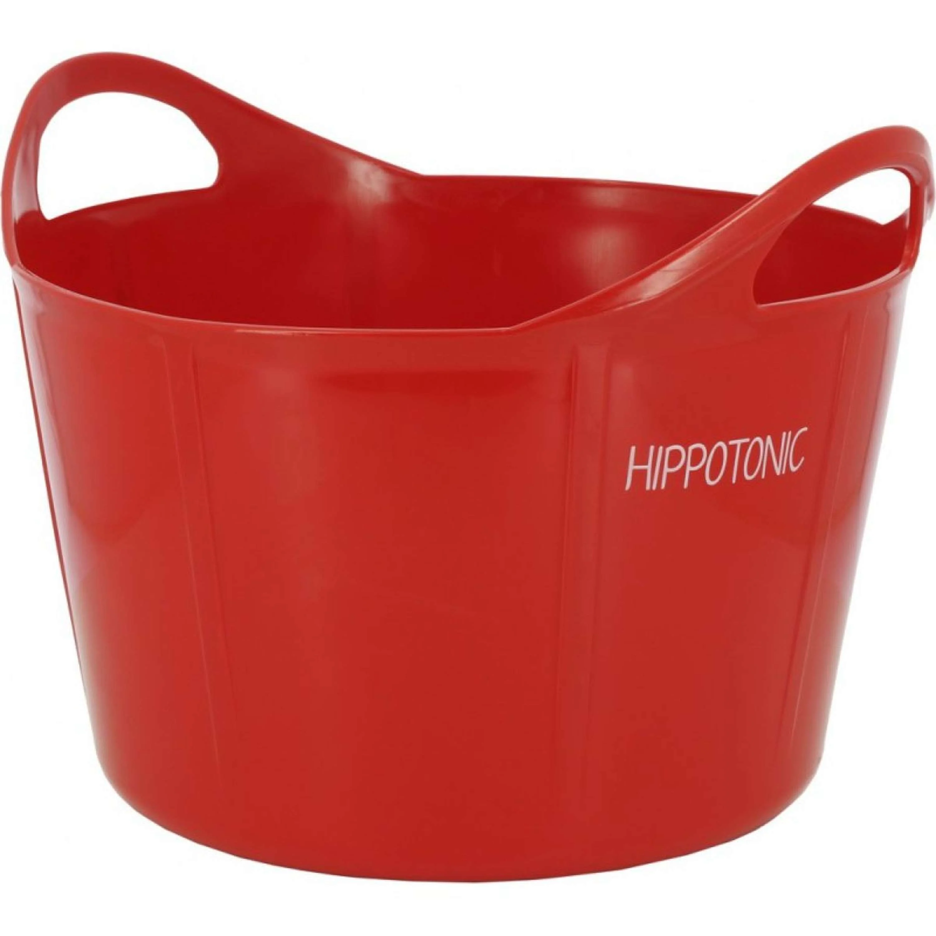 Hippotonic Seau Flexi 15L Rouge