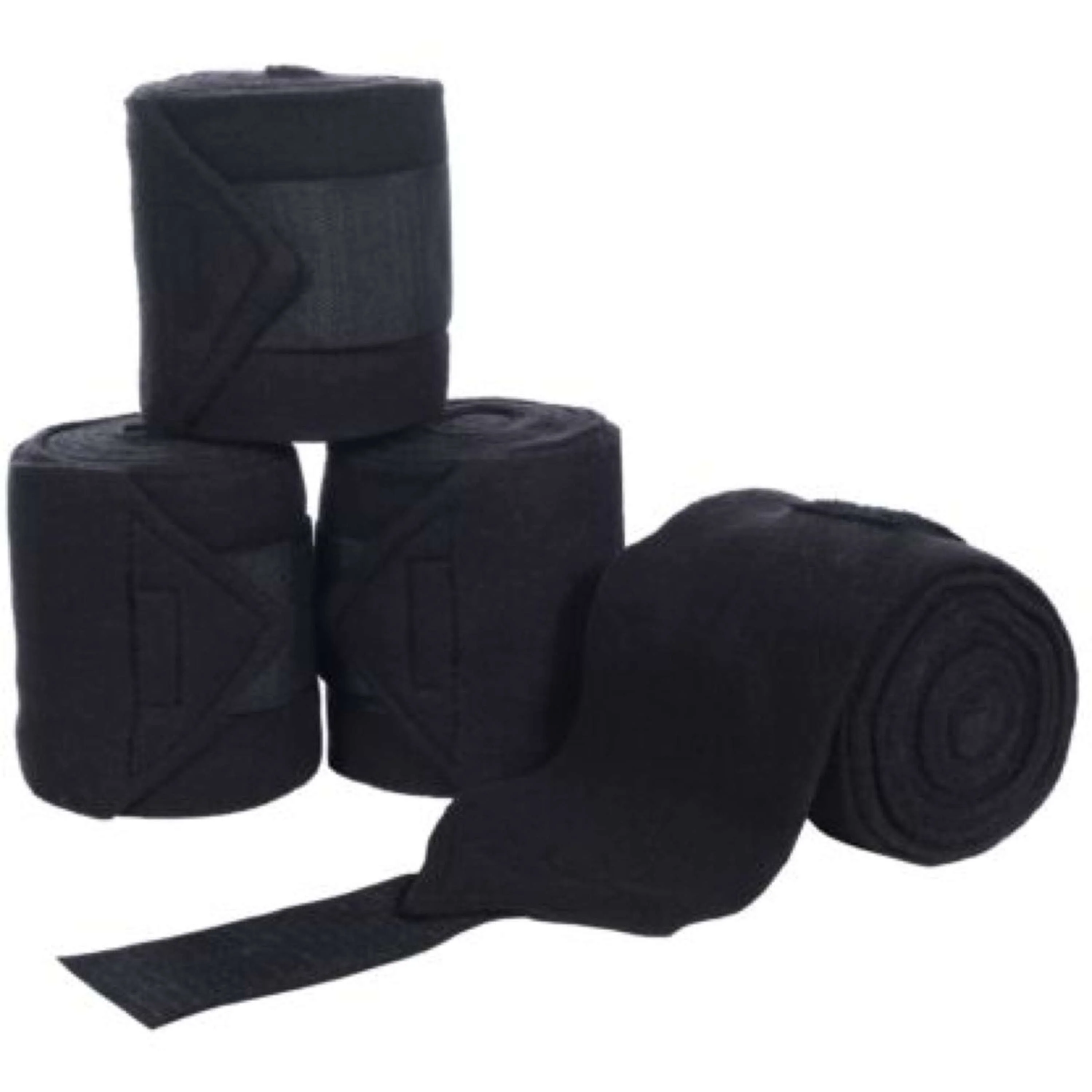 HKM Bandages Classic Noir - Image 2