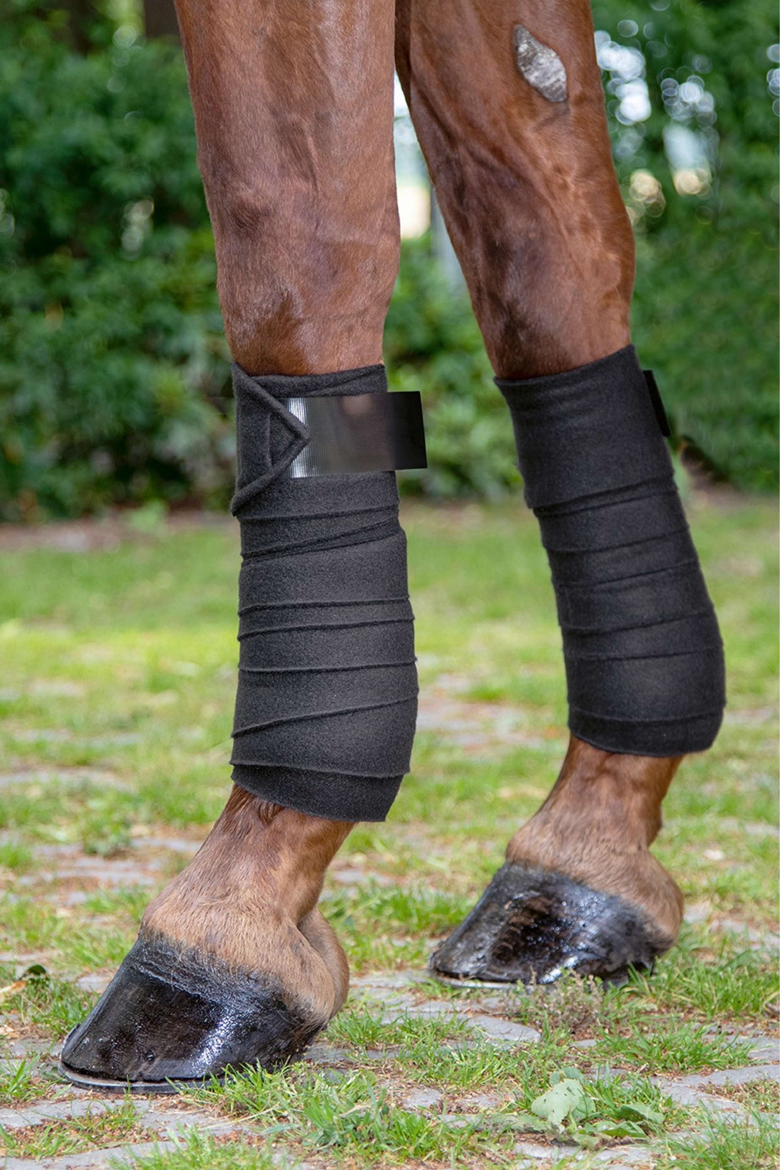 HKM Bandages Innovation Bleu Royal - Image 4