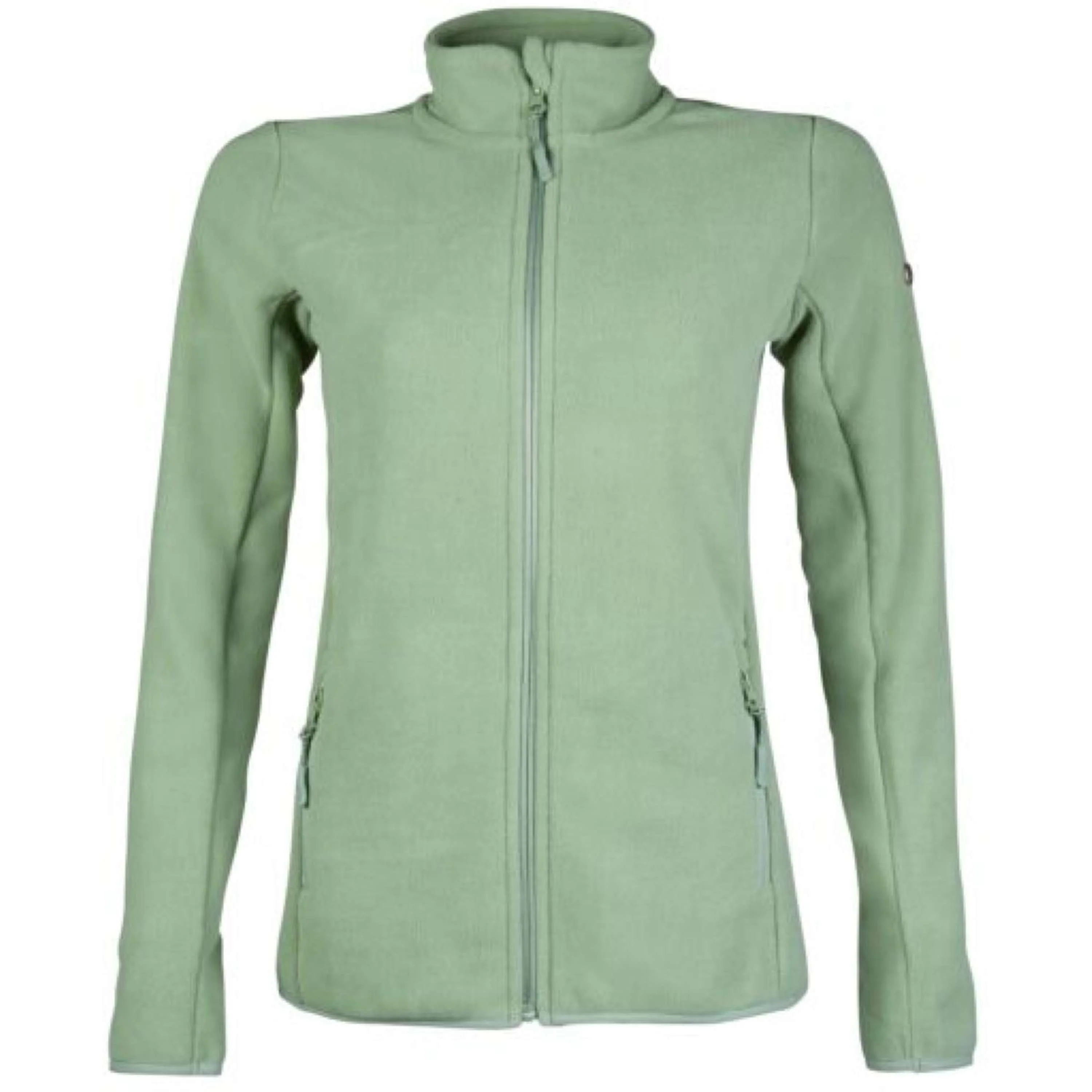 HKM Blouson Polaire Anna Pistache