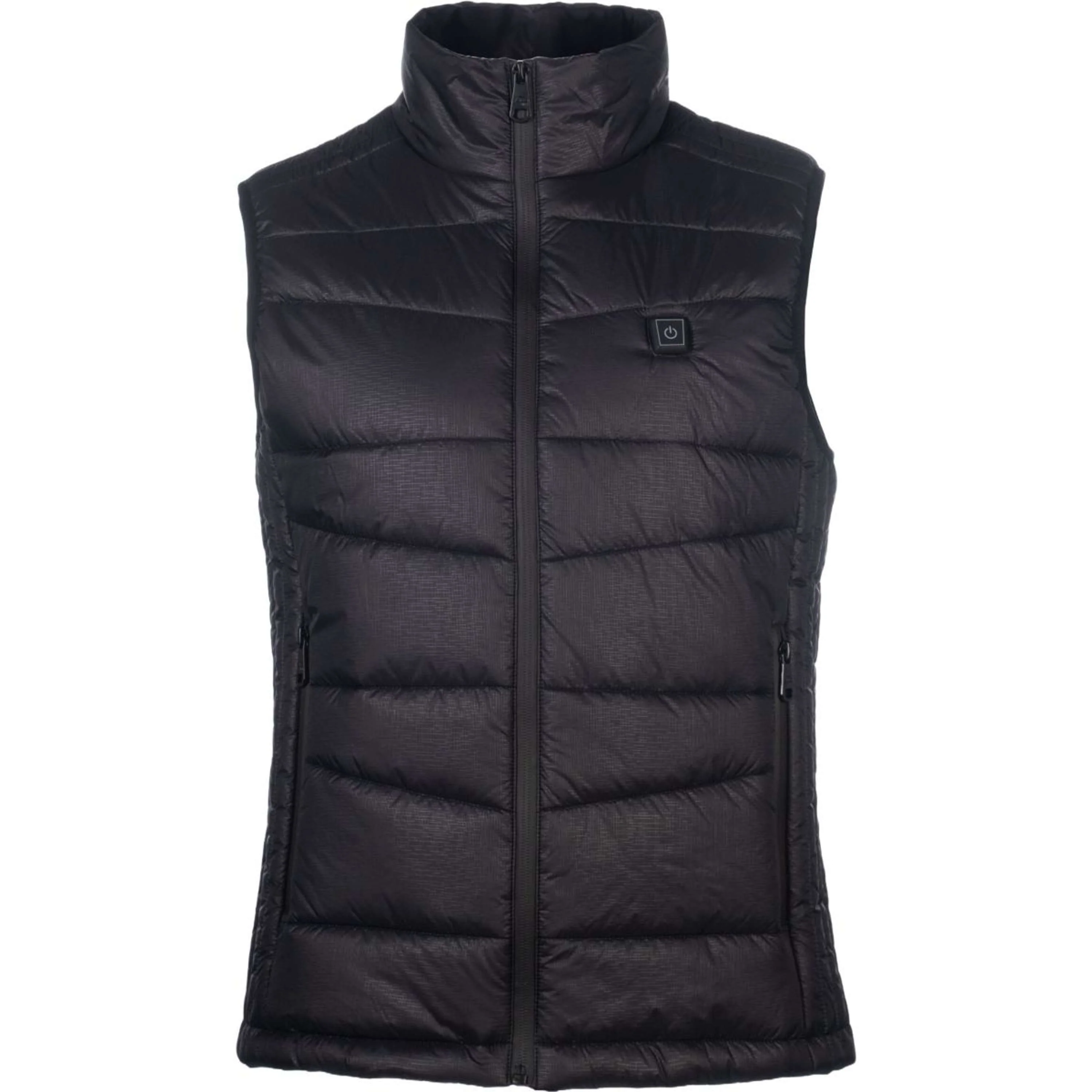 HKM BodywarmerGilet Sans Manches Heat Control Hommes Noir