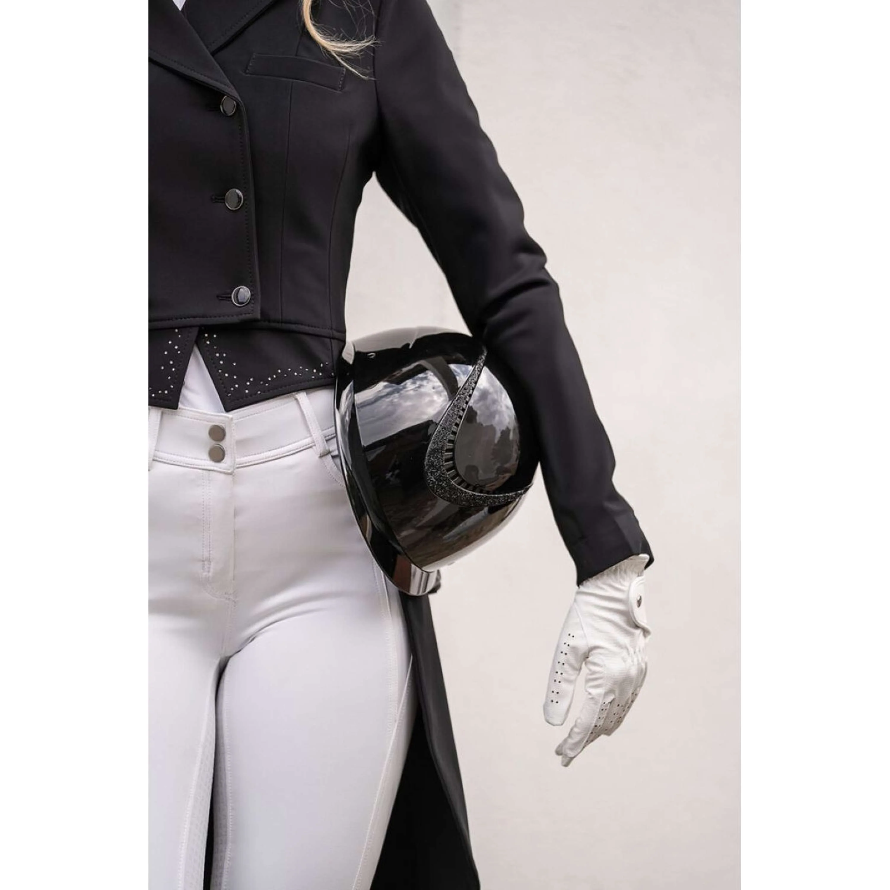 HKM Bombe Alarion Brillant Noir - Image 2